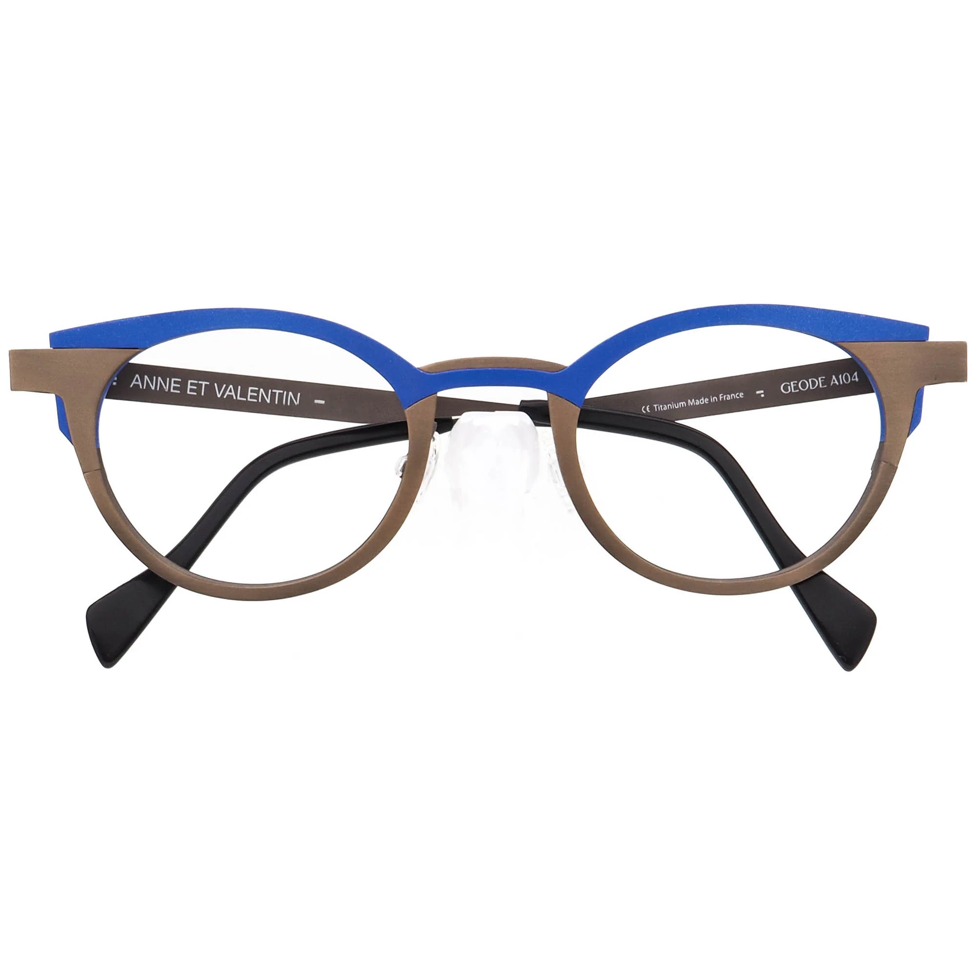 Anne Et Valentin Geode A104 Titanium - Image 6
