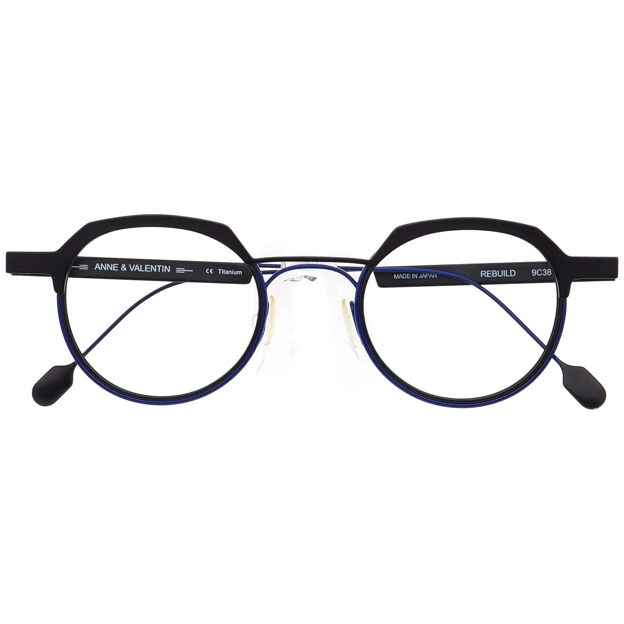 Anne Et Valentin Rebuild 9C38 Titanium   45□23 140 - Image 6