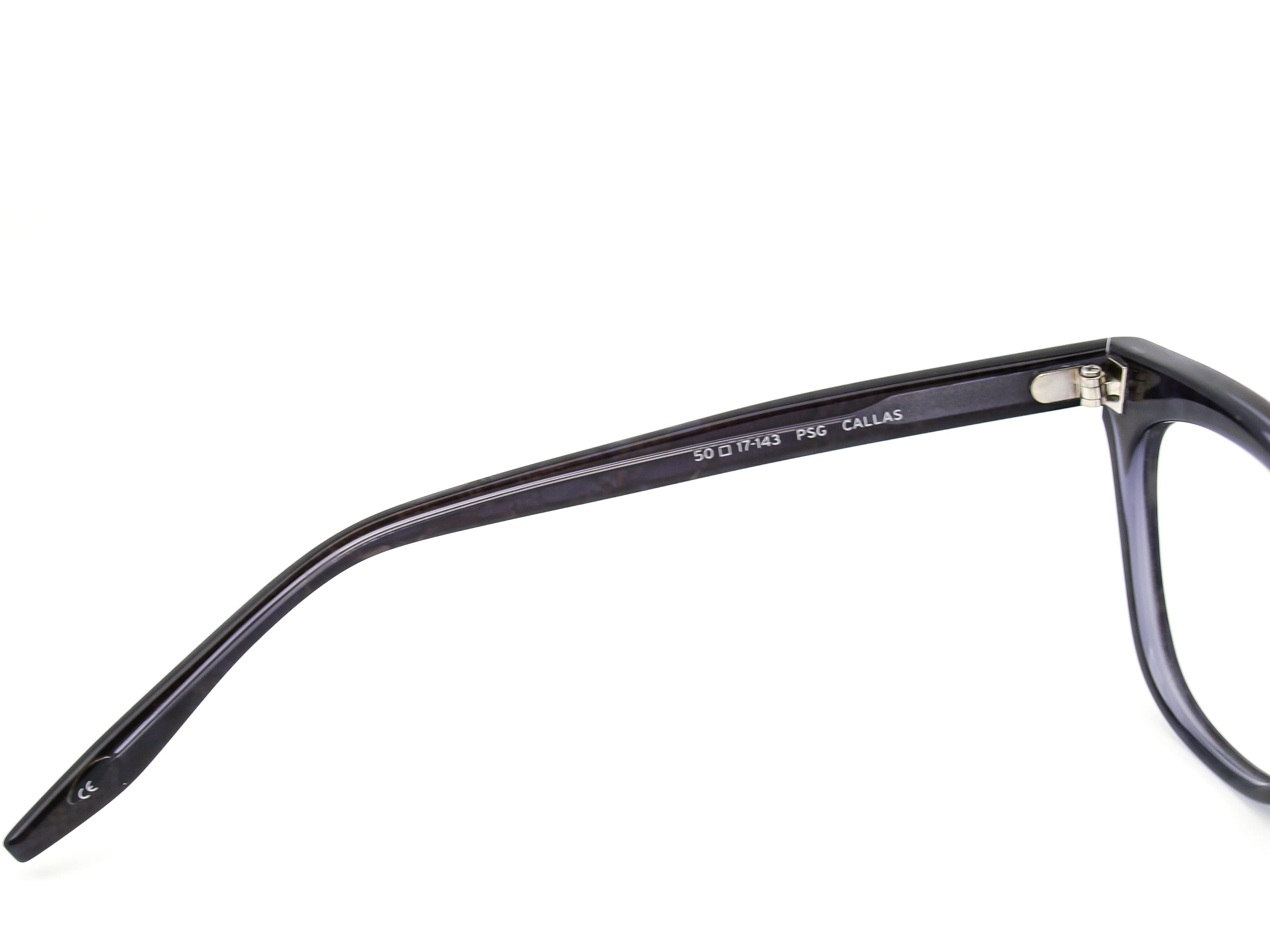 Barton Perreira PSG Callas Pearl Snake Gray   50□17 143 - Image 7