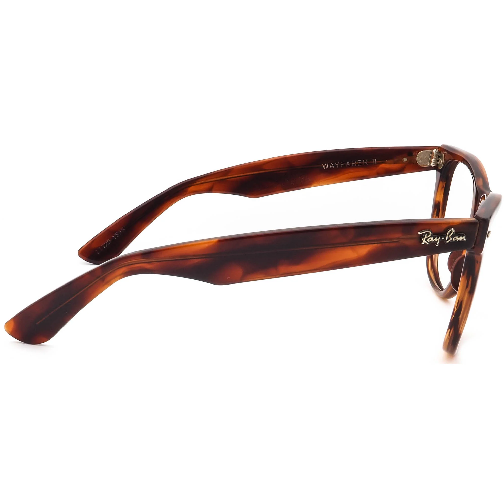 Bausch & Lomb (B&L) Ray Ban Wayfarer II L1725 YSAS   54□17 145 - Image 4