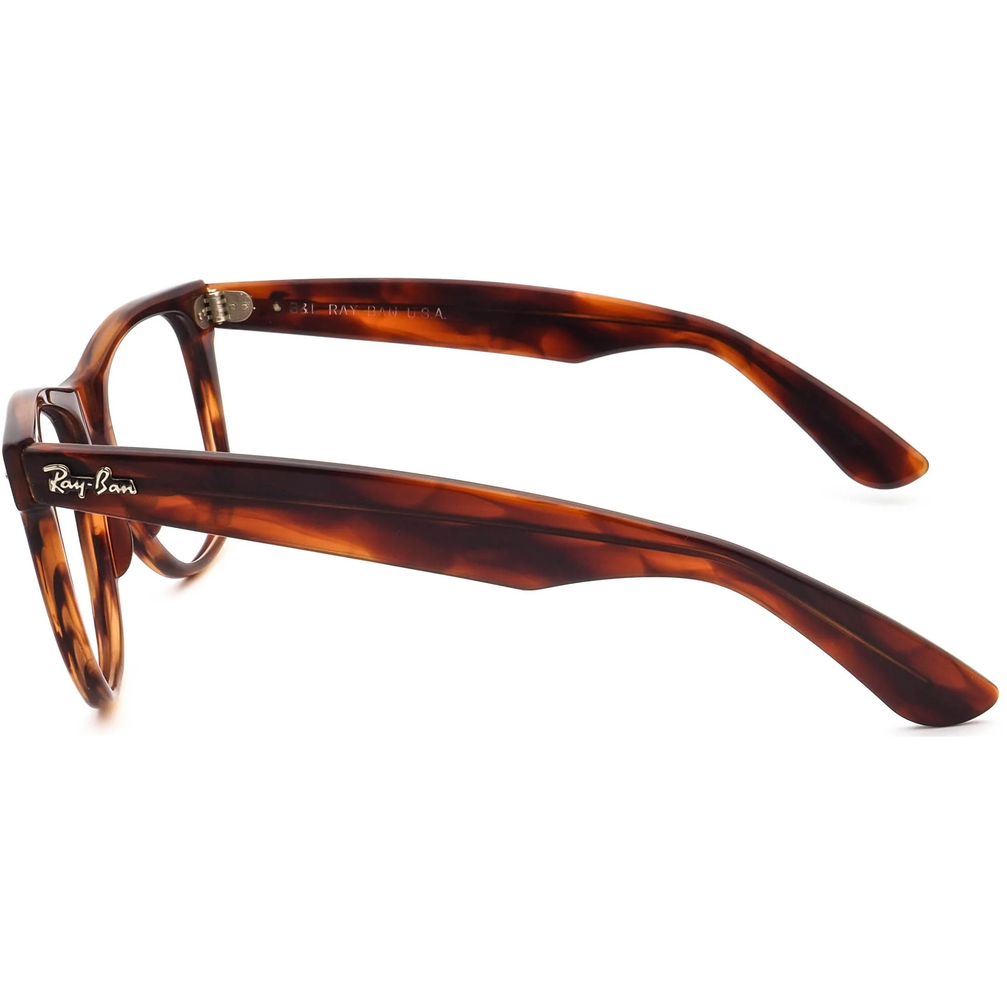 Bausch & Lomb (B&L) Ray Ban Wayfarer II L1725 YSAS   54□17 145 - Image 5