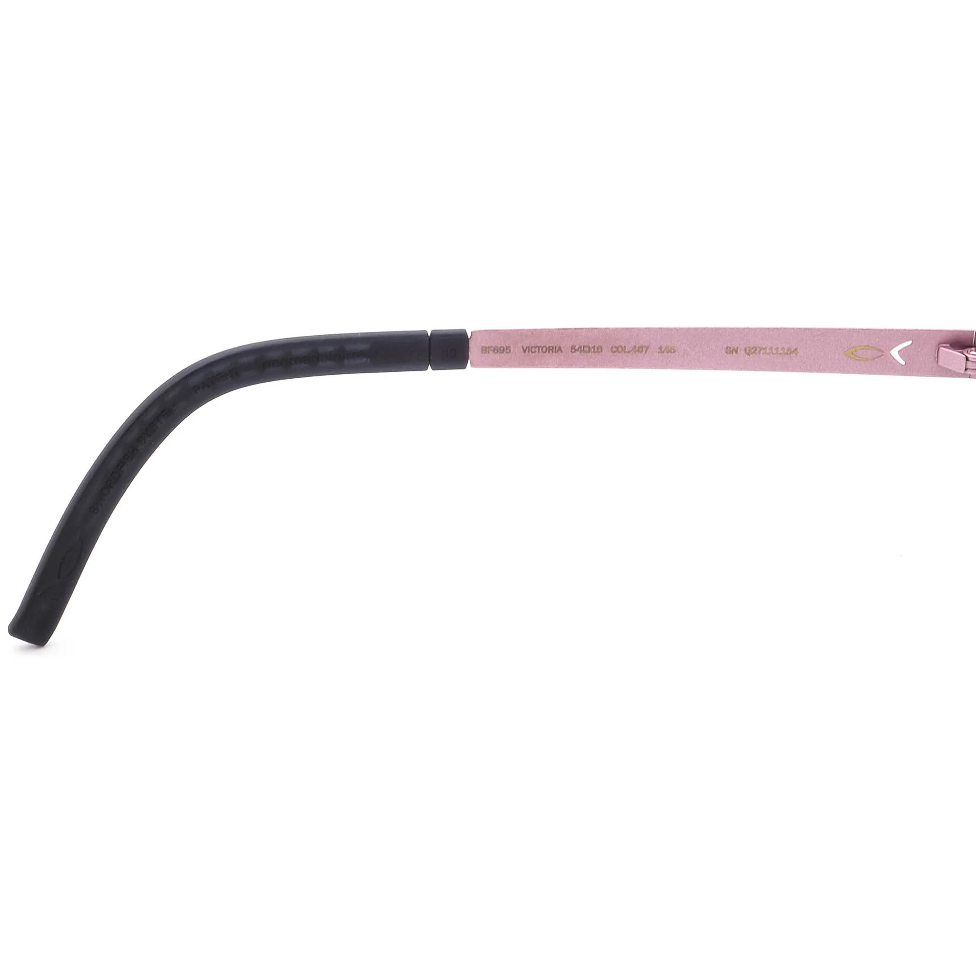 Blackfin BF695 Victoria COL.467 Titanium   54□16 145 - Image 7