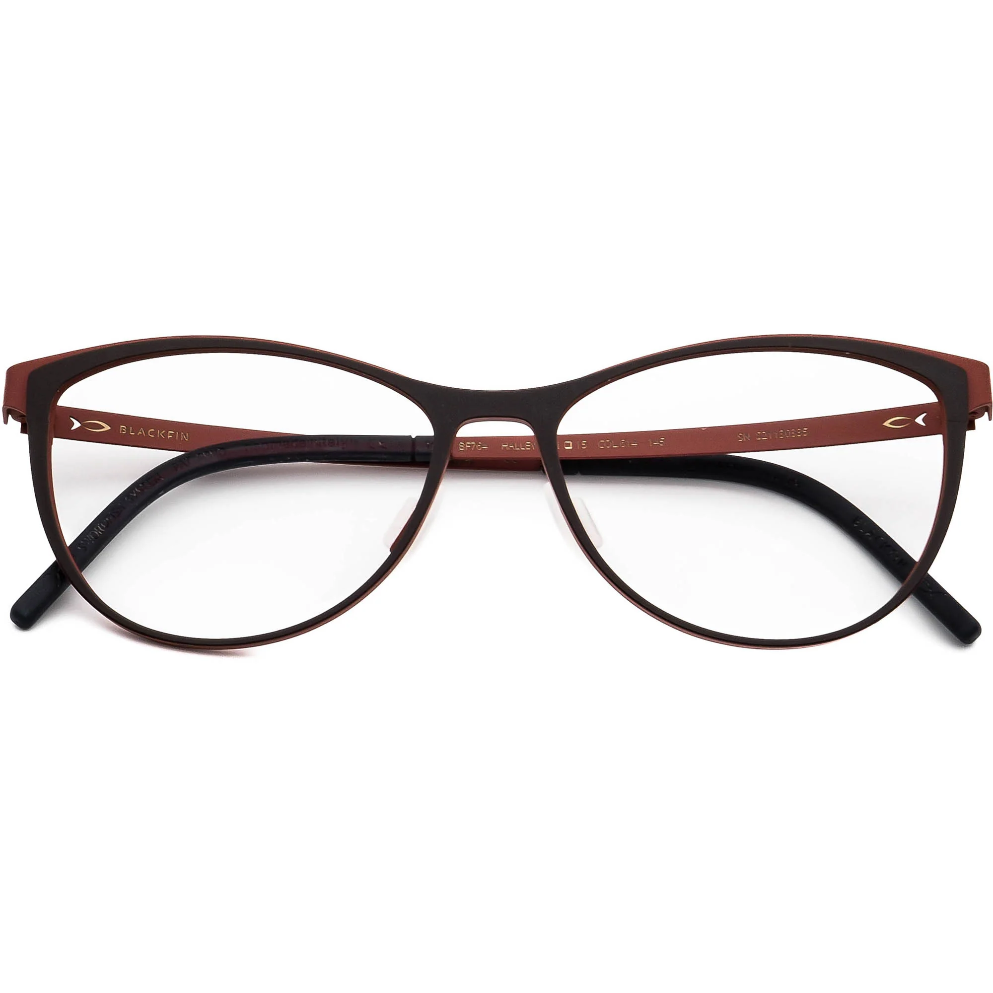 Blackfin BF764 Halley COL.614 Titanium   51□15 145 - Image 6
