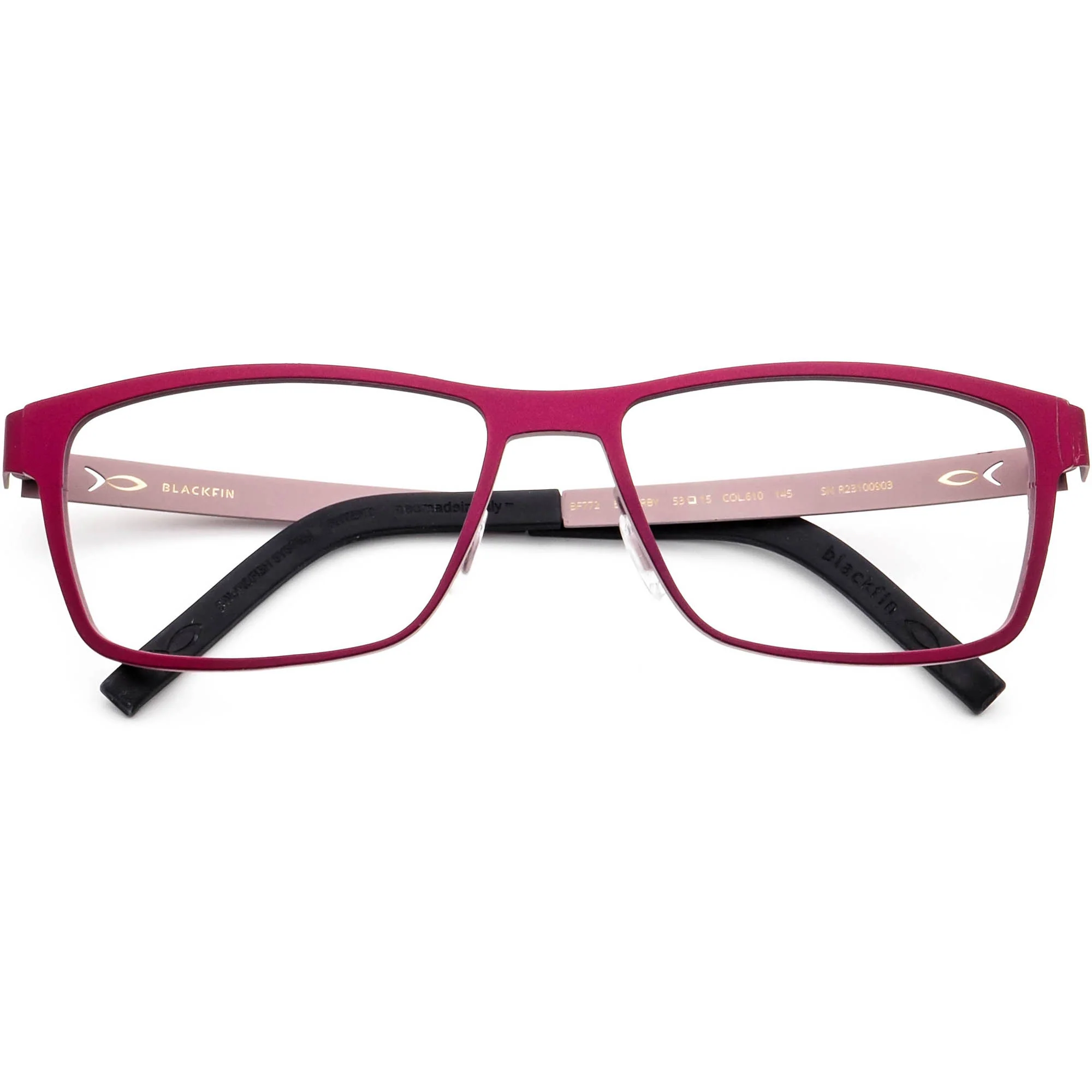 Blackfin BF772 Enderby COL.610 Titanium 53□15 145 - Image 8