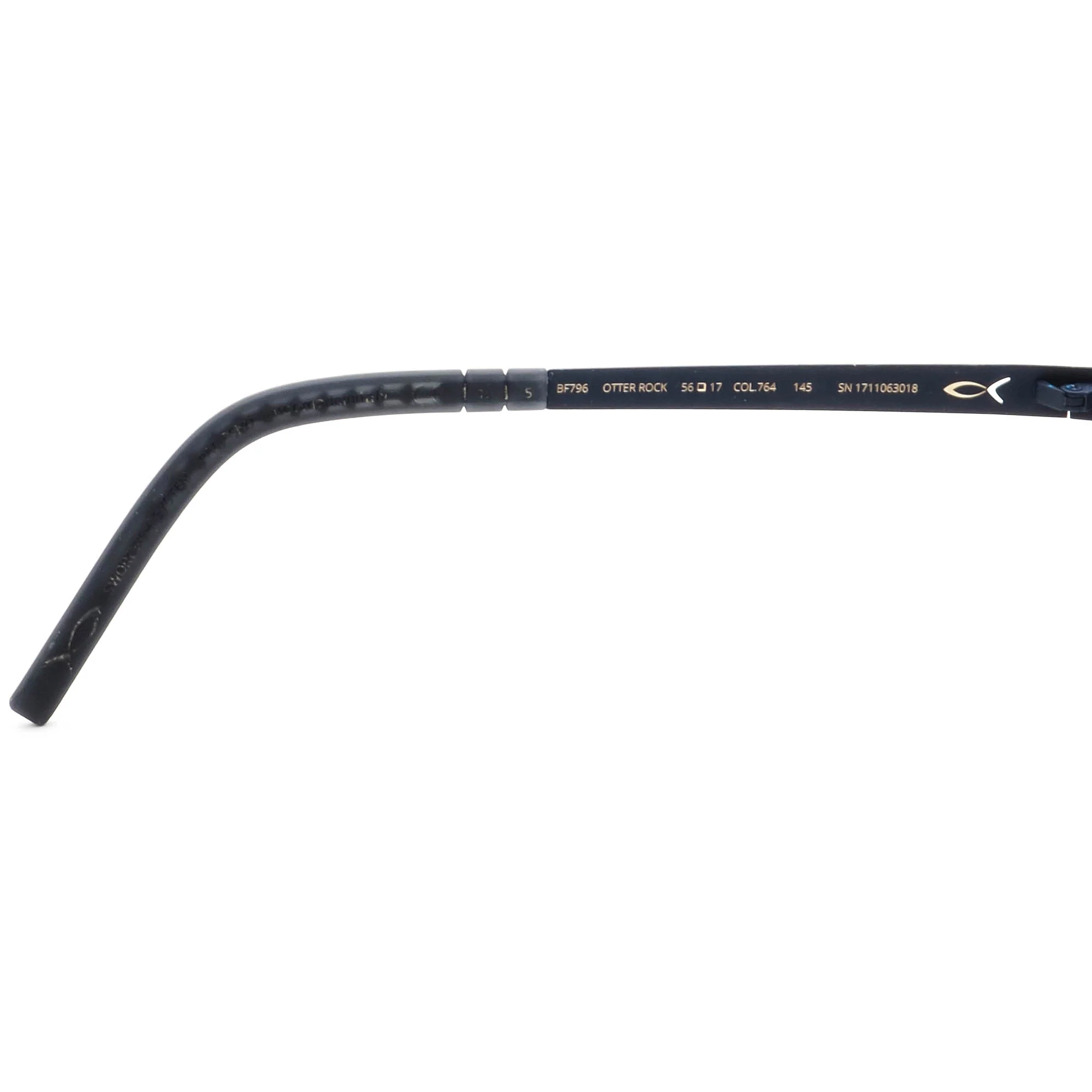 Blackfin BF796 Otter Rock COL.764 Titanium   56□17 145 - Image 7