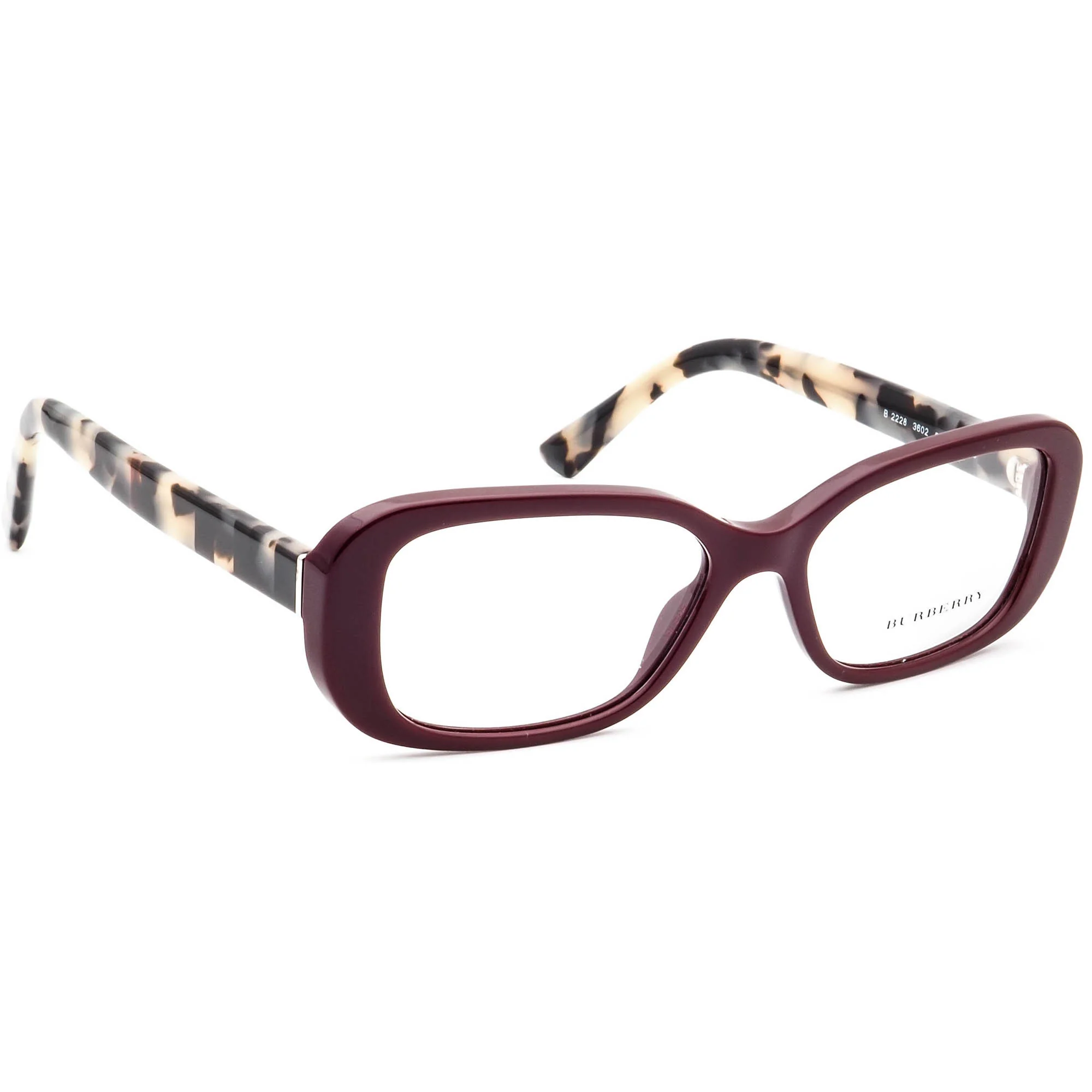Burberry B 2228 3602 53□16 140