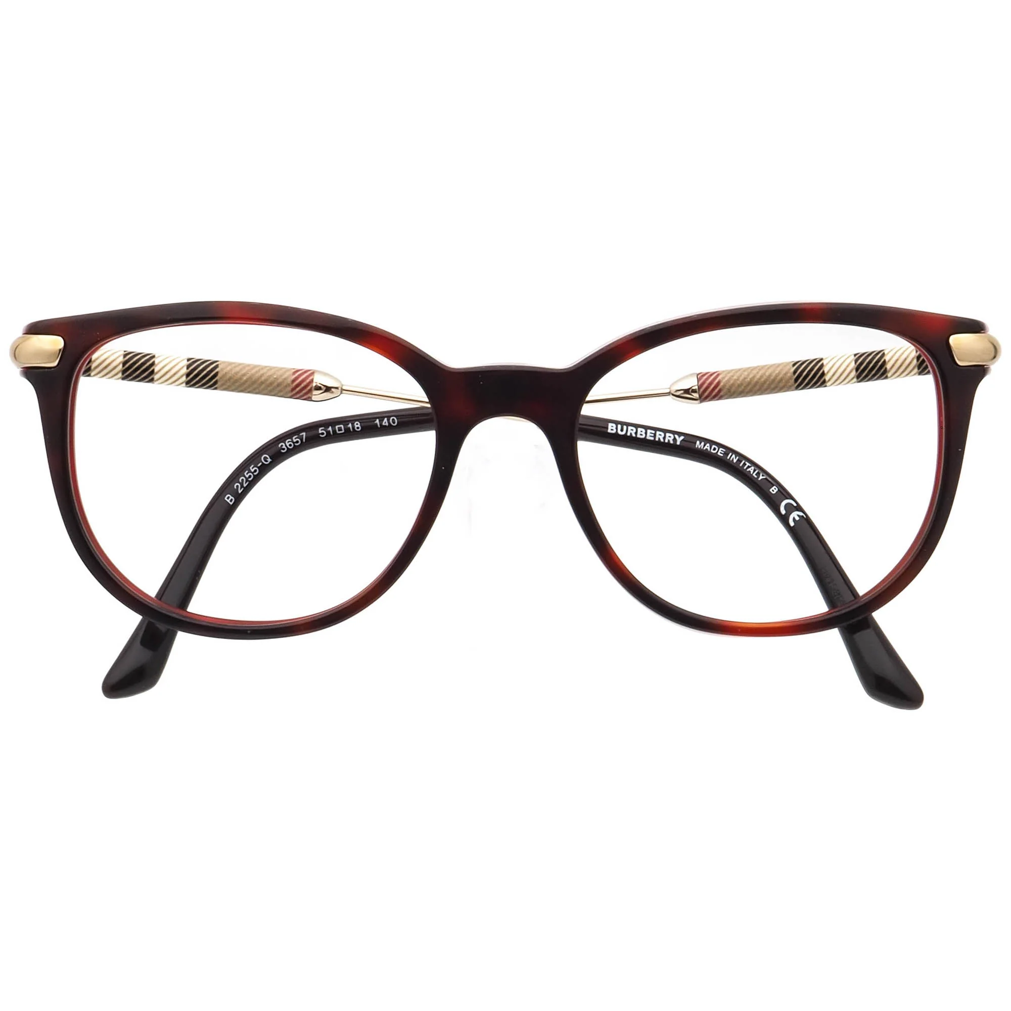 Burberry B 2255-Q 3657  51□18 140 - Image 6
