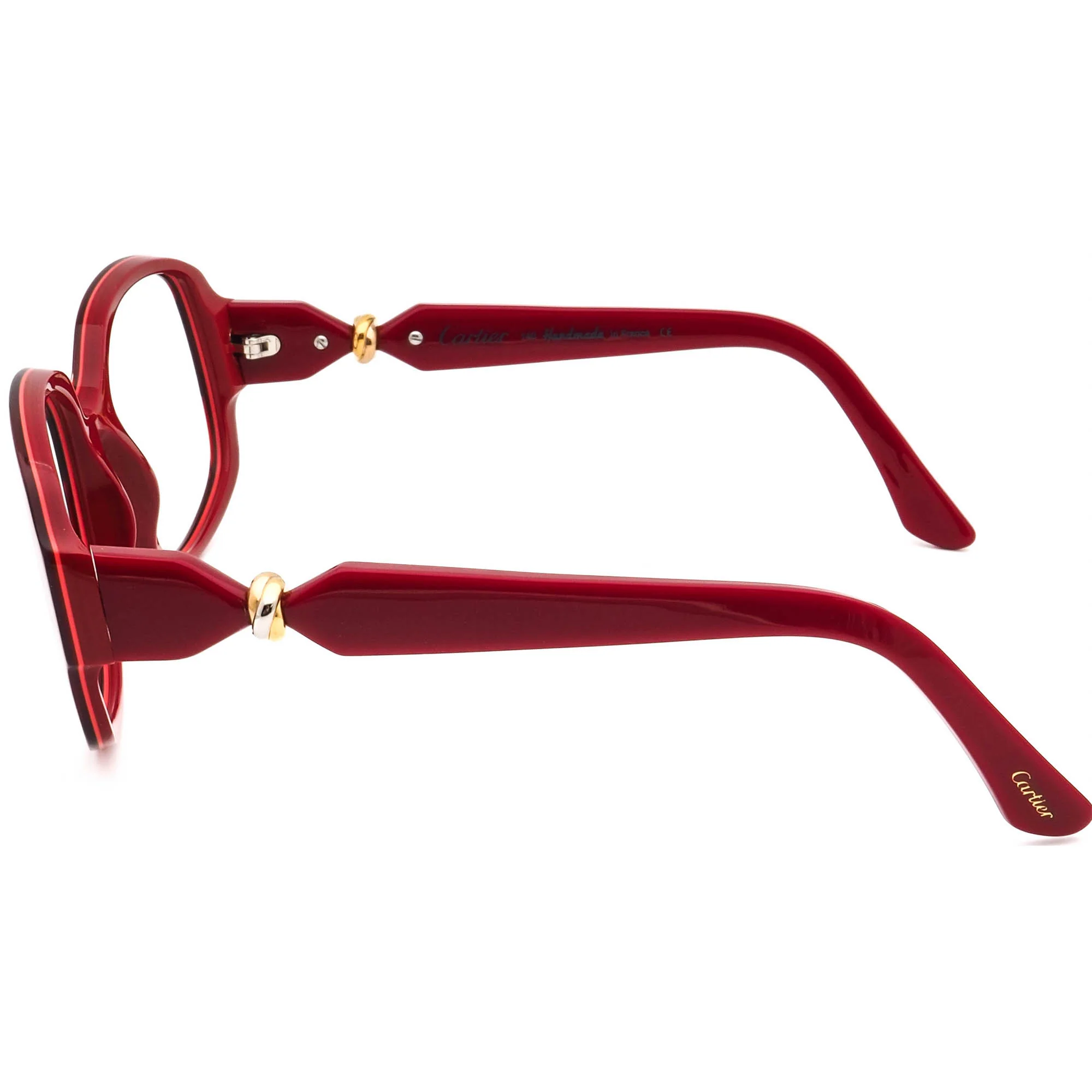 Cartier Trinity 53□18 135 - Image 5