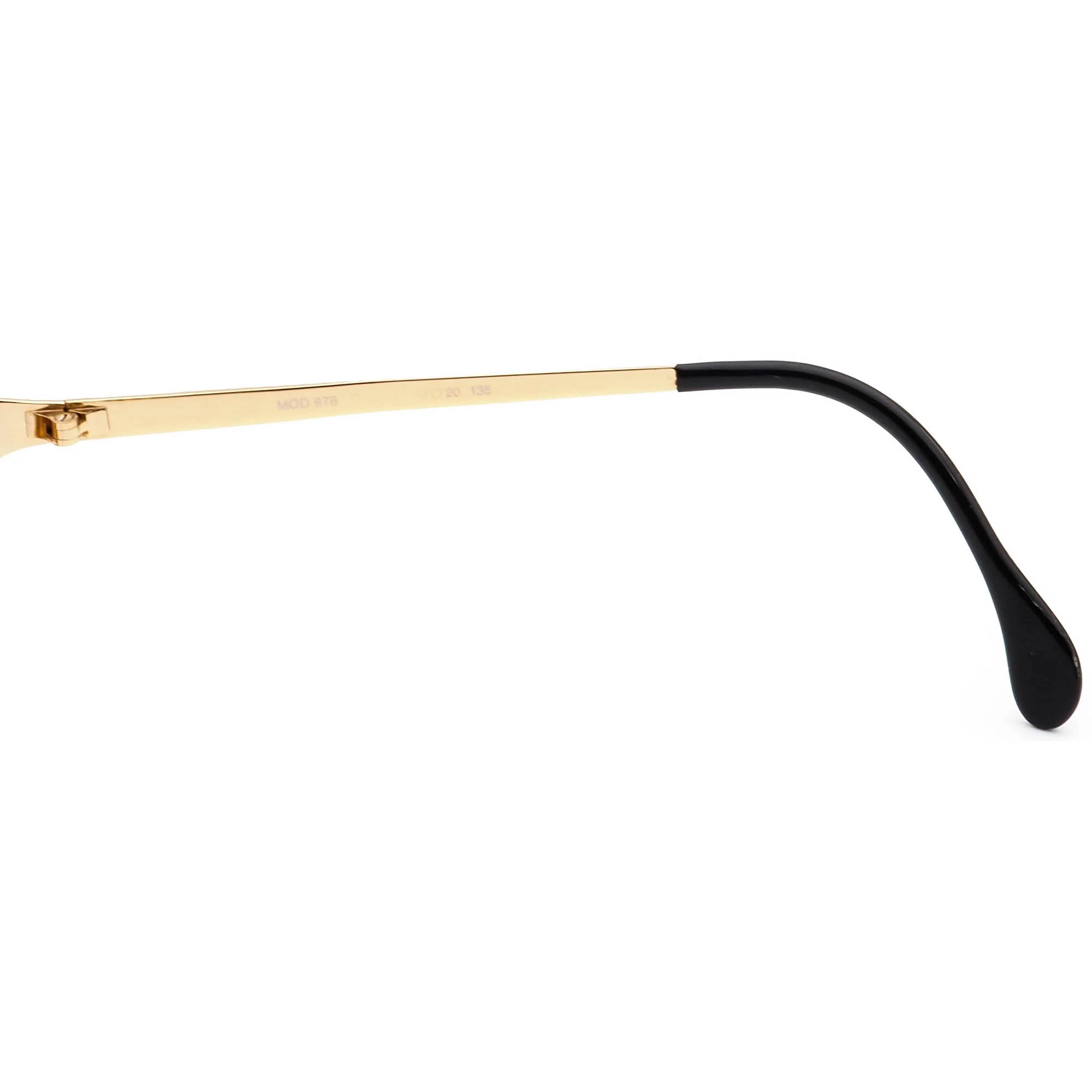 Cazal MOD 978 RARE 52□20 135 - Image 8