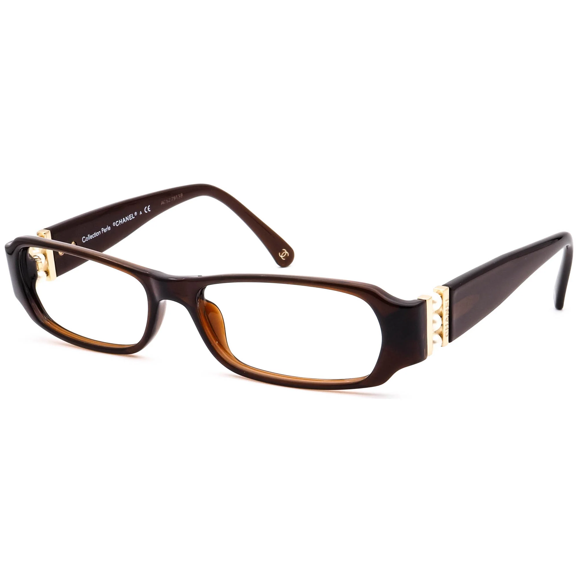 Chanel 3178-H c.1274 Pearl Collection Perle 53□15 135 - Image 3