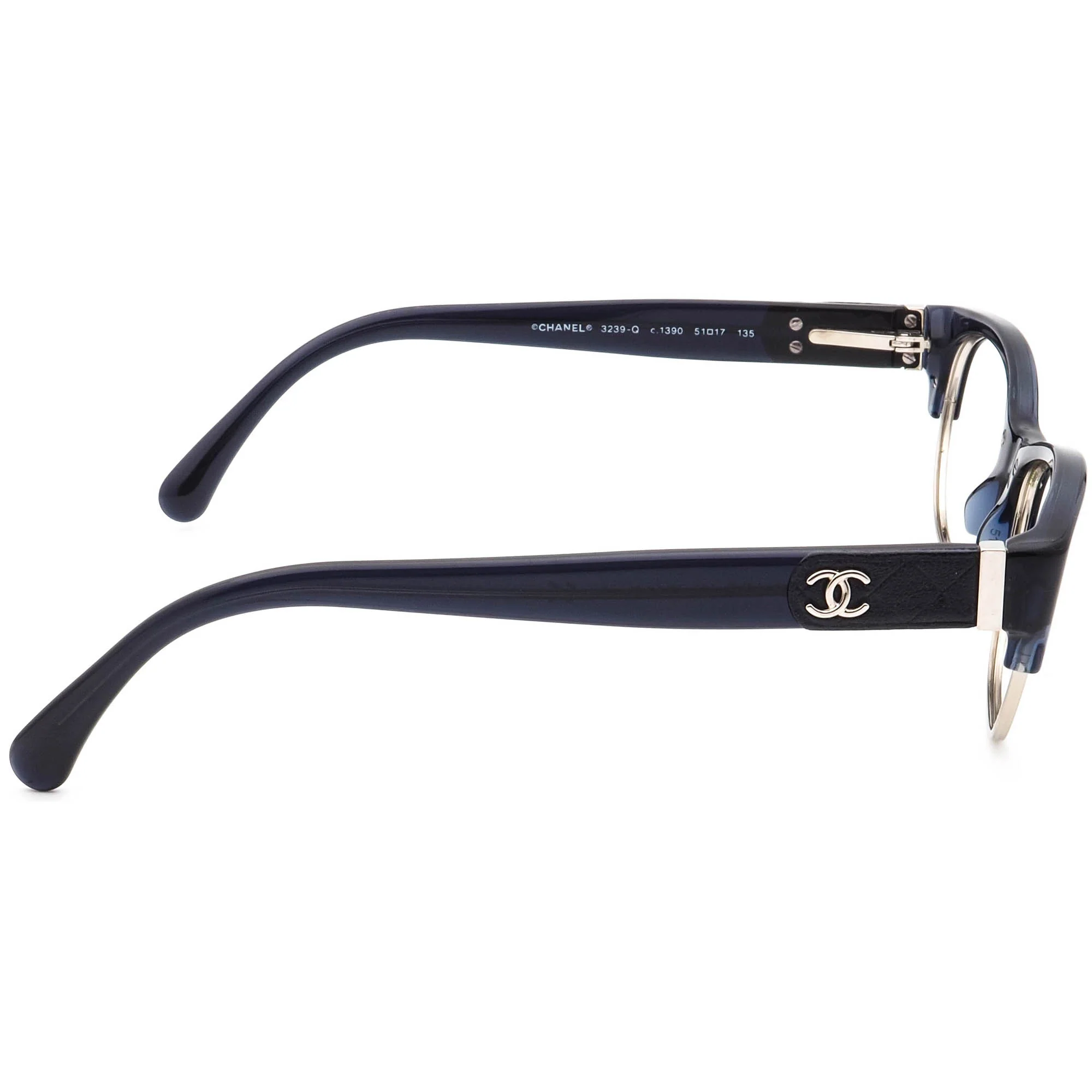 Chanel 3229-Q C.1390   51□17 135 - Image 4