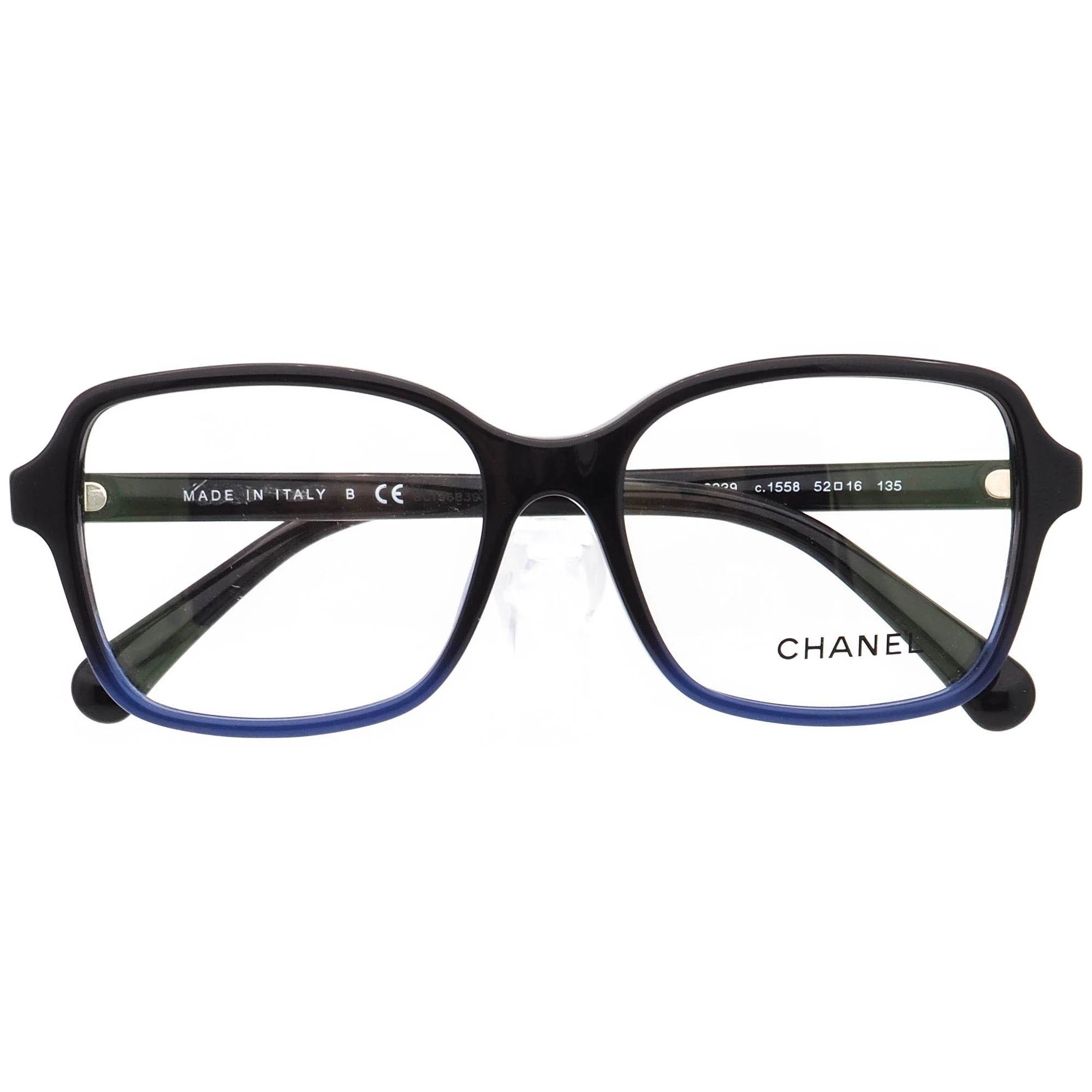 Chanel 3339 c.1558   52□16 135 - Image 6