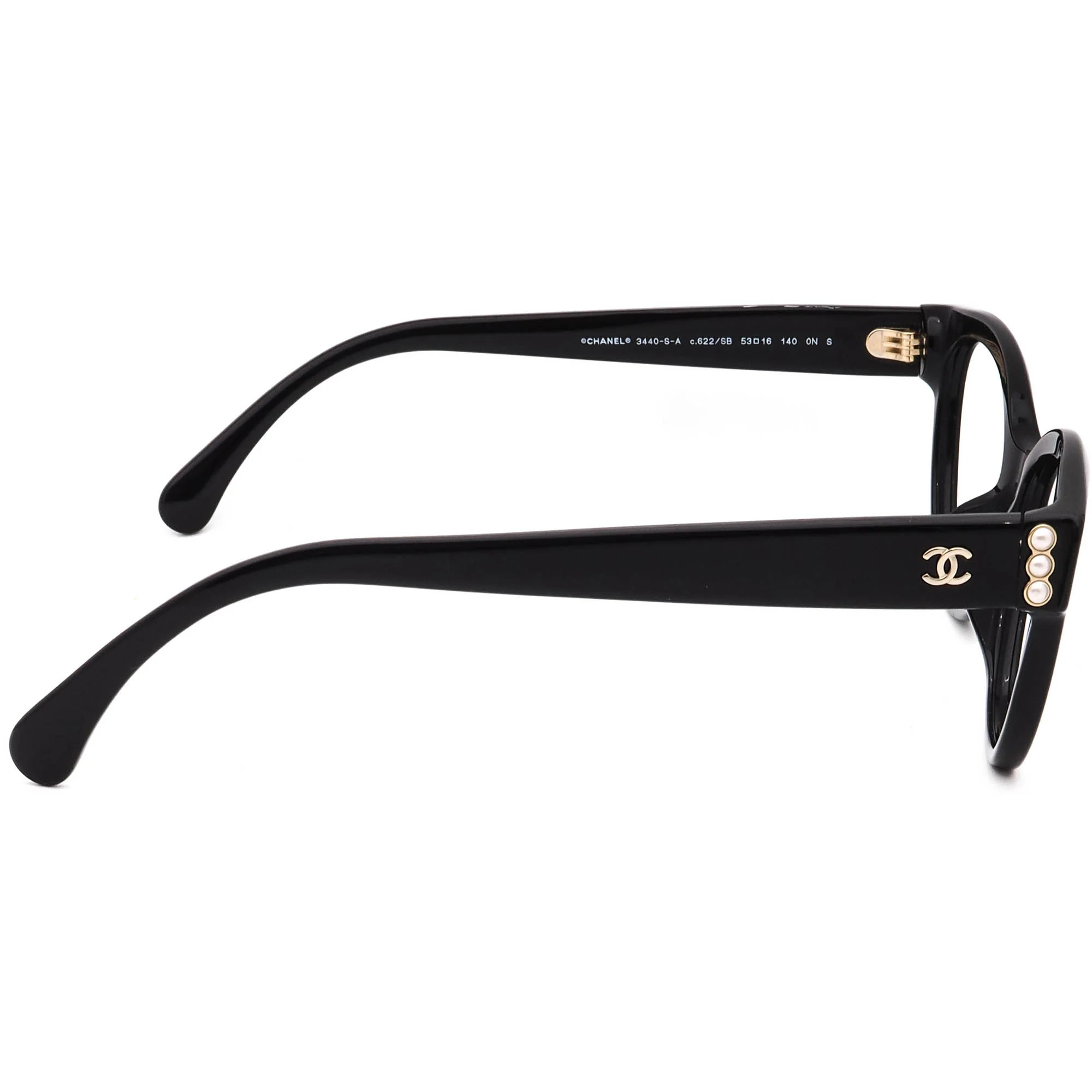 Chanel 3440-S-A c.622/SB  53□16 140 - Image 4