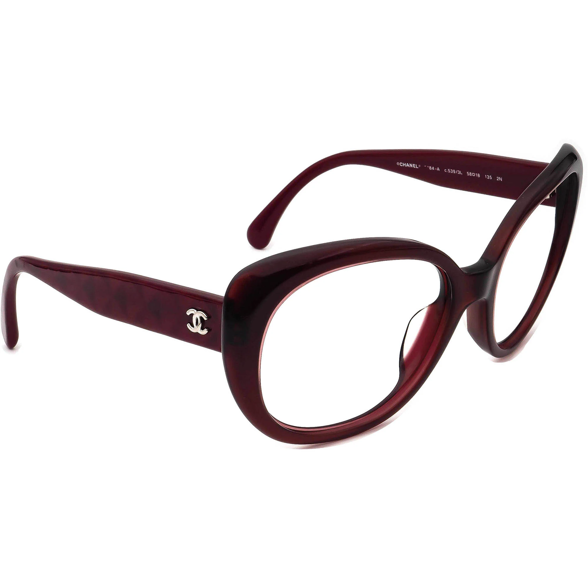 Chanel 5184-A v.539/3L   58□18 135