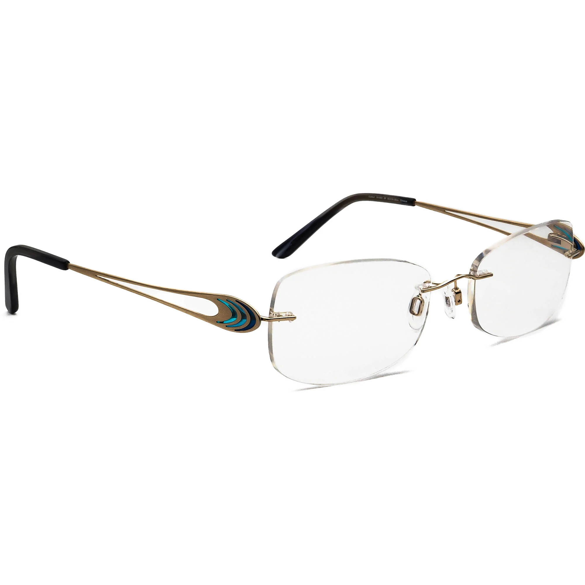 Charmant CH10931 GP Titanium 52□19 135