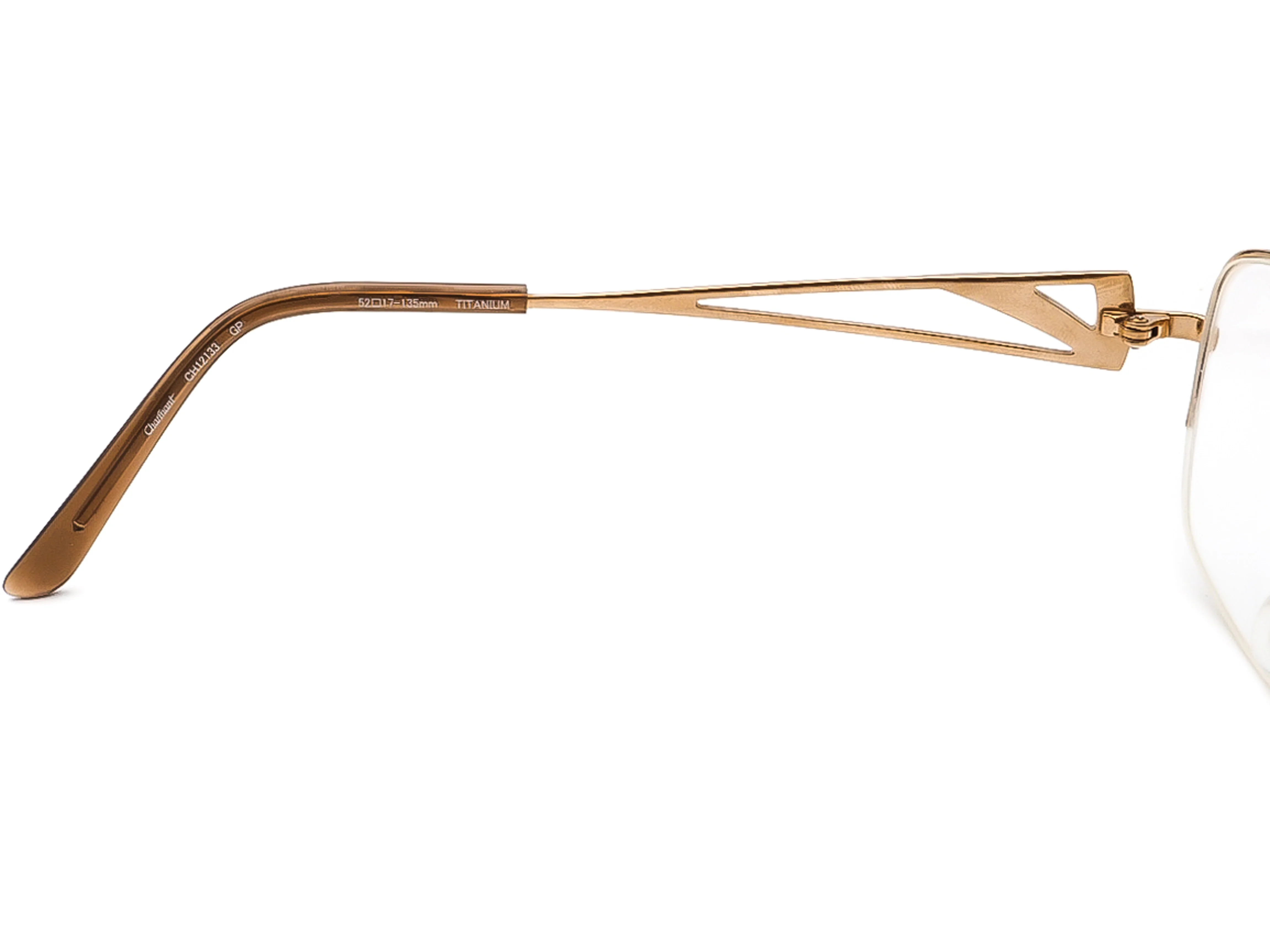 Charmant CH12133 Gold Plated   52□17 135 - Image 8
