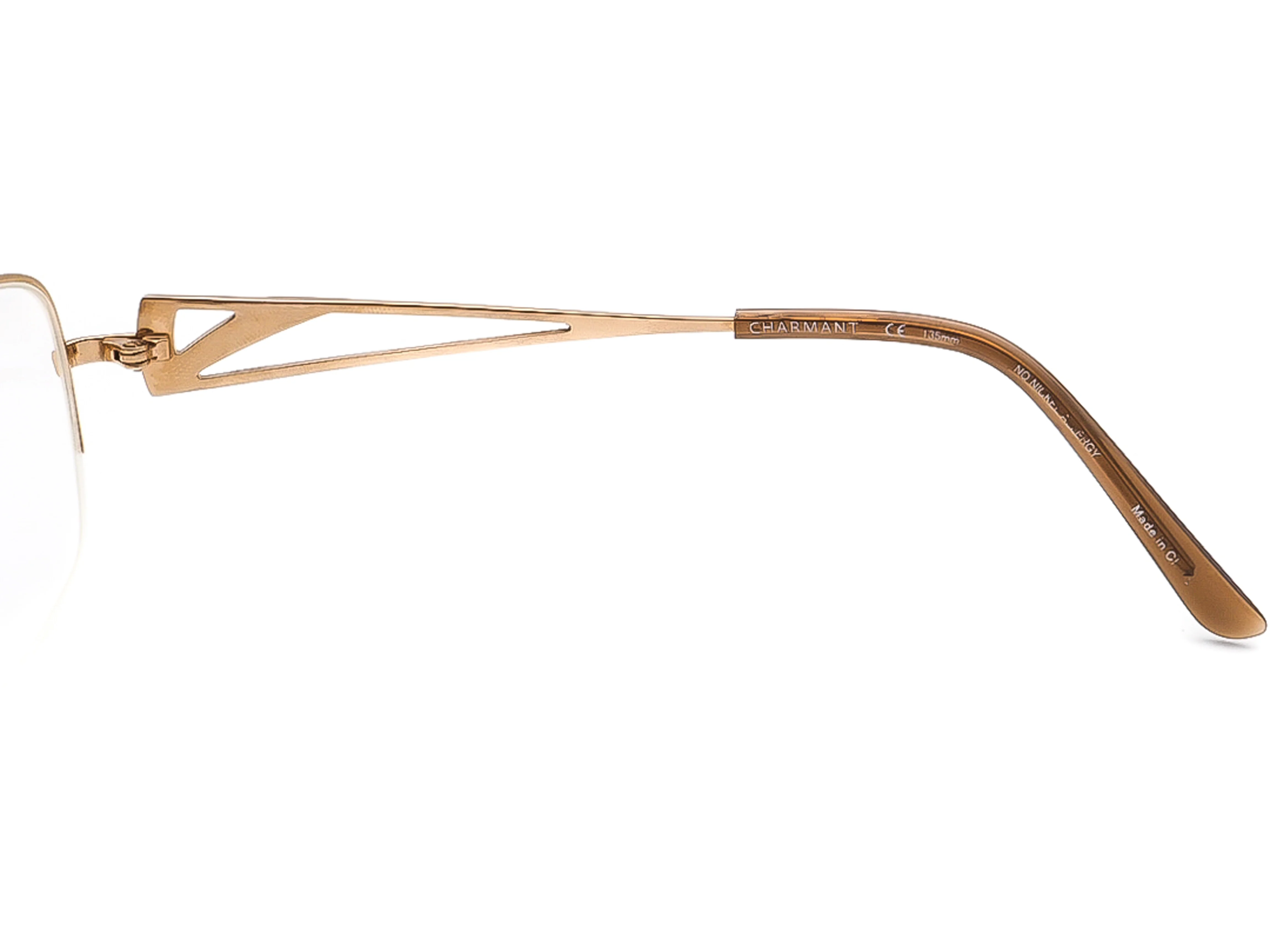 Charmant CH12133 Gold Plated   52□17 135 - Image 9