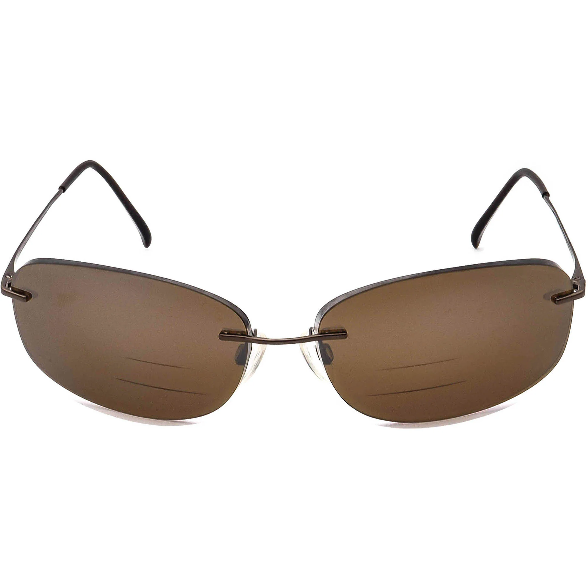 Charmant CH12256P BR Pure Titanium   63□17 135 - Image 2