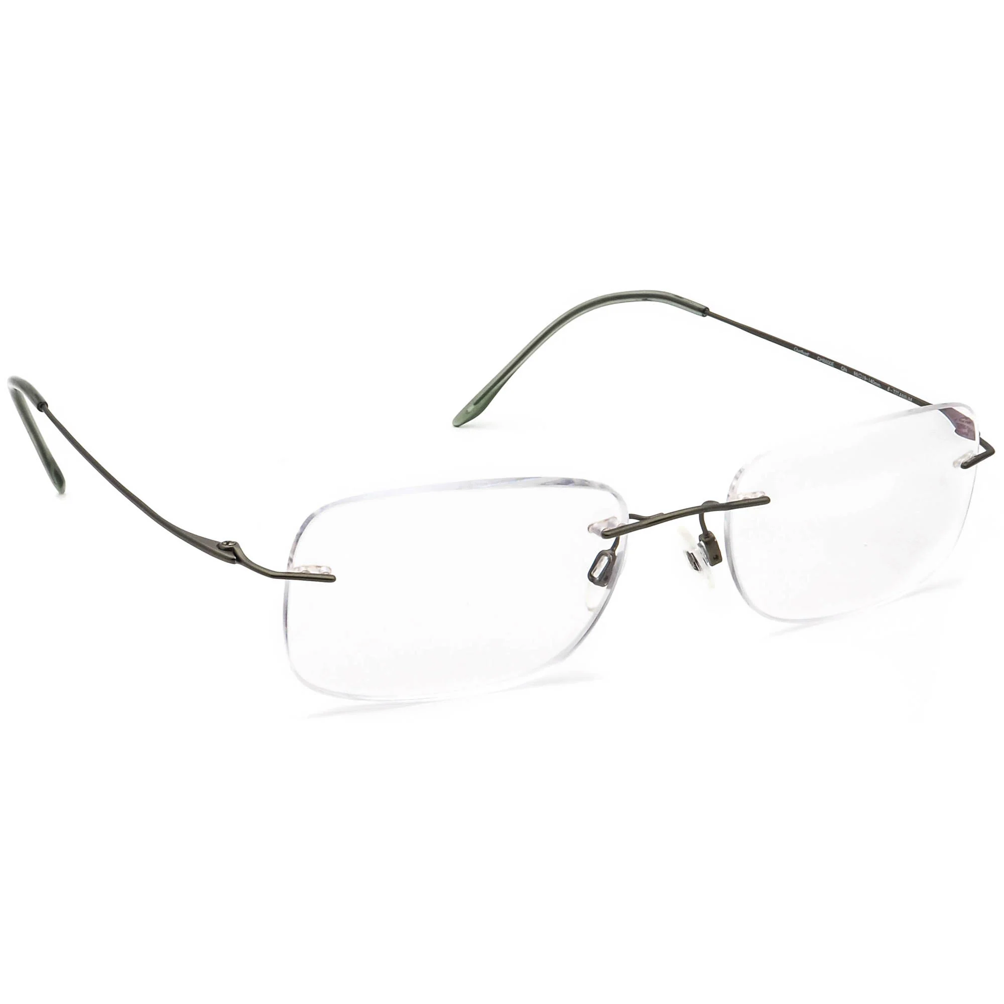 Charmant CH8600E GN Titanium   54□19 140
