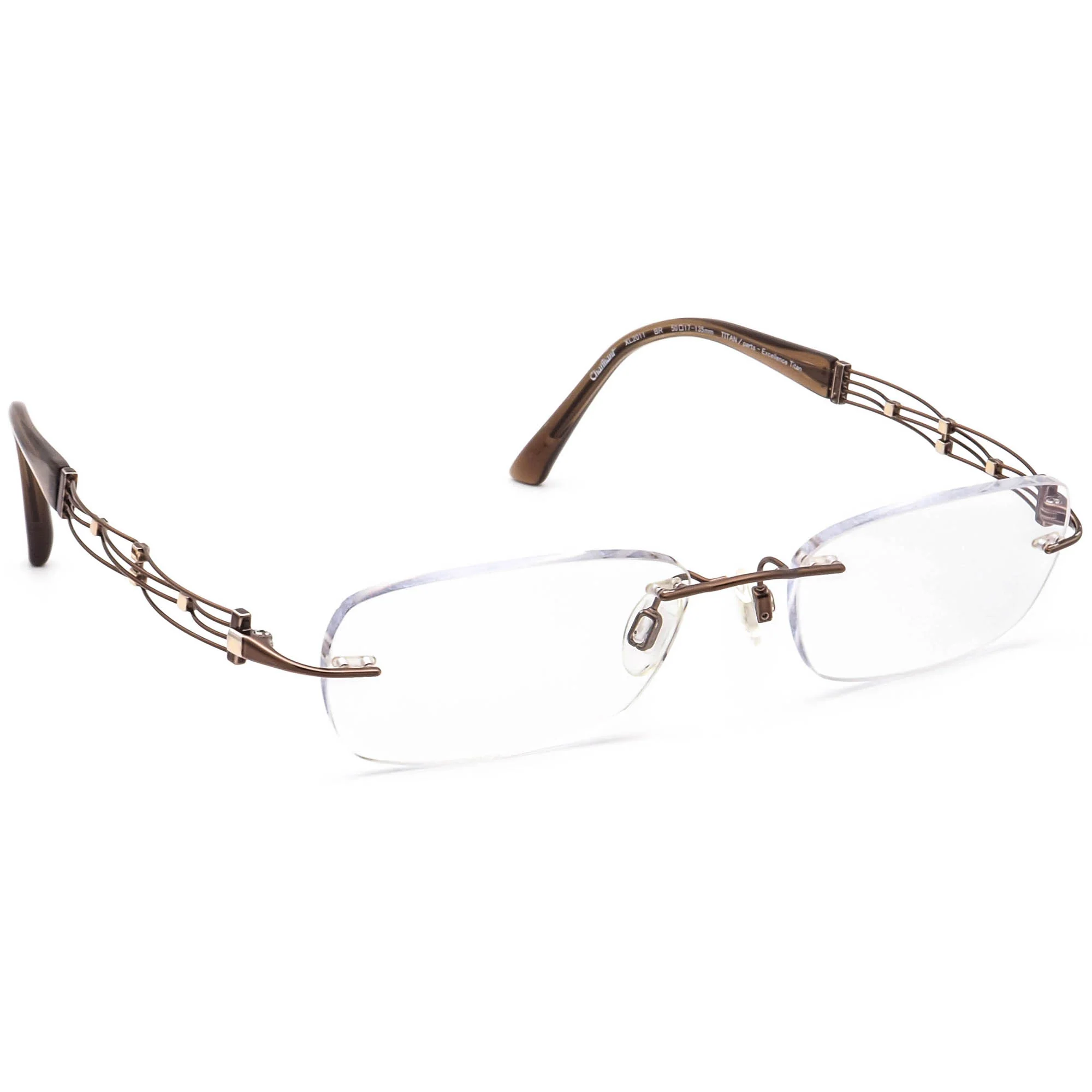 Charmant XL2011 BR Line Arc Titan 50□17 135