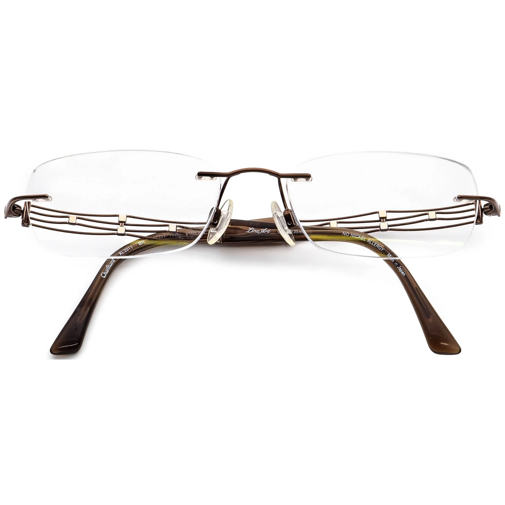 Charmant XL2011 BR Line Arc Titan 50□17 135 - Image 6