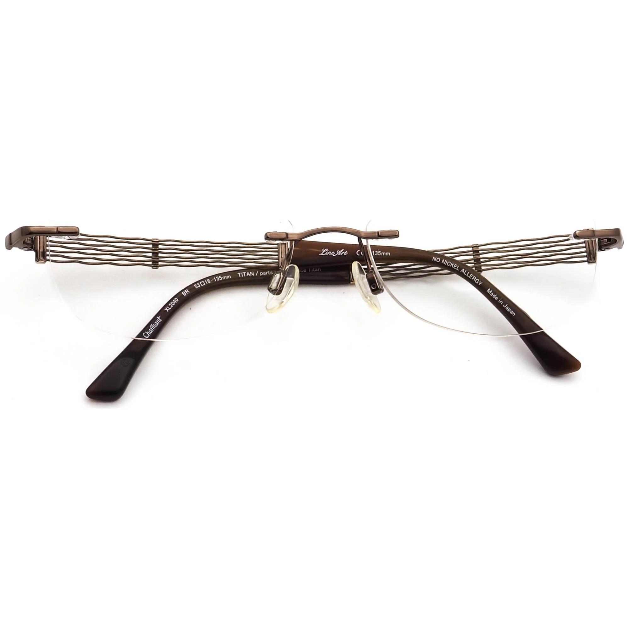 Charmant XL2040 BR Titan Line Arc   53□16 135 - Image 6
