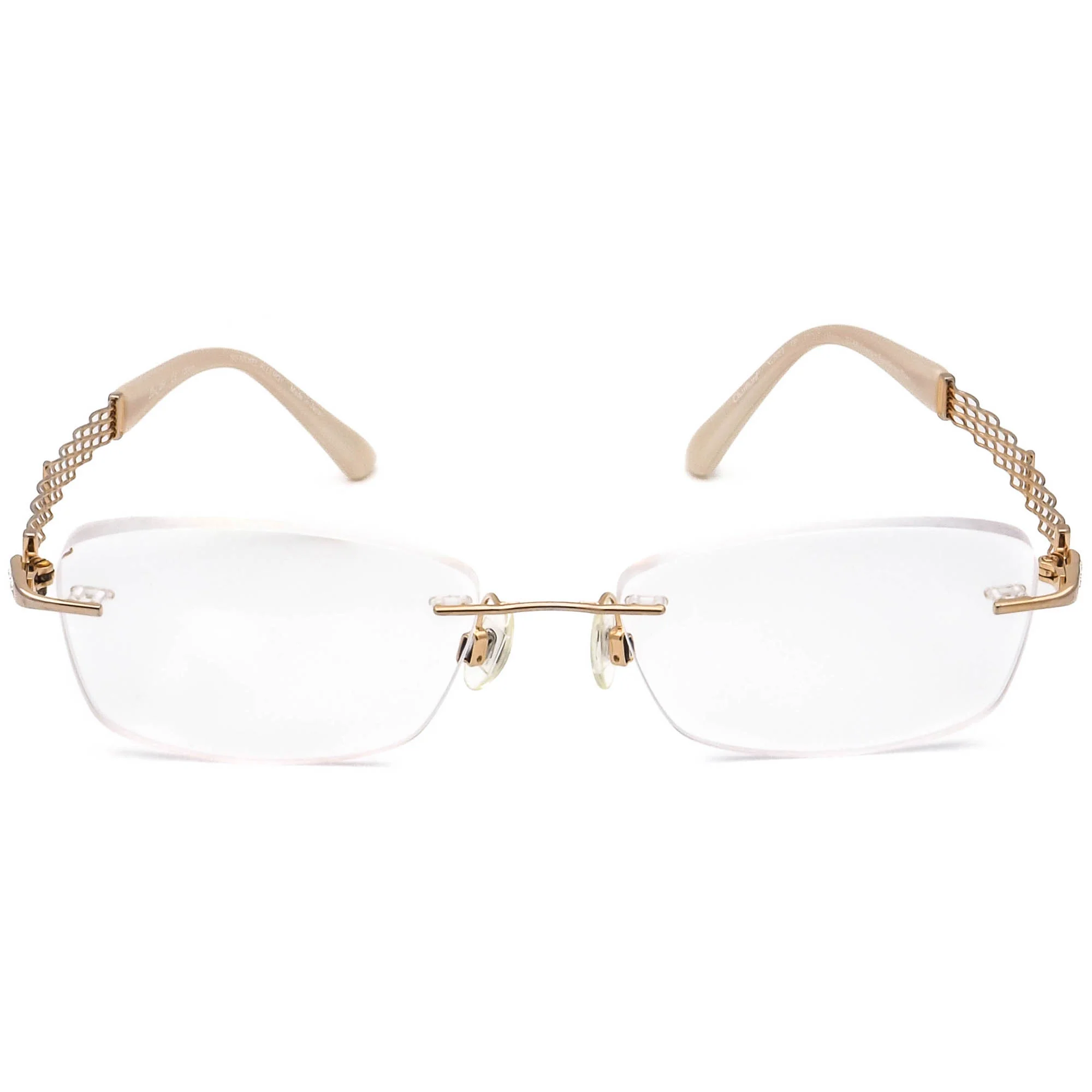 Charmant XL2053 GP Line Art Gold Plated   53□17 135 - Image 2