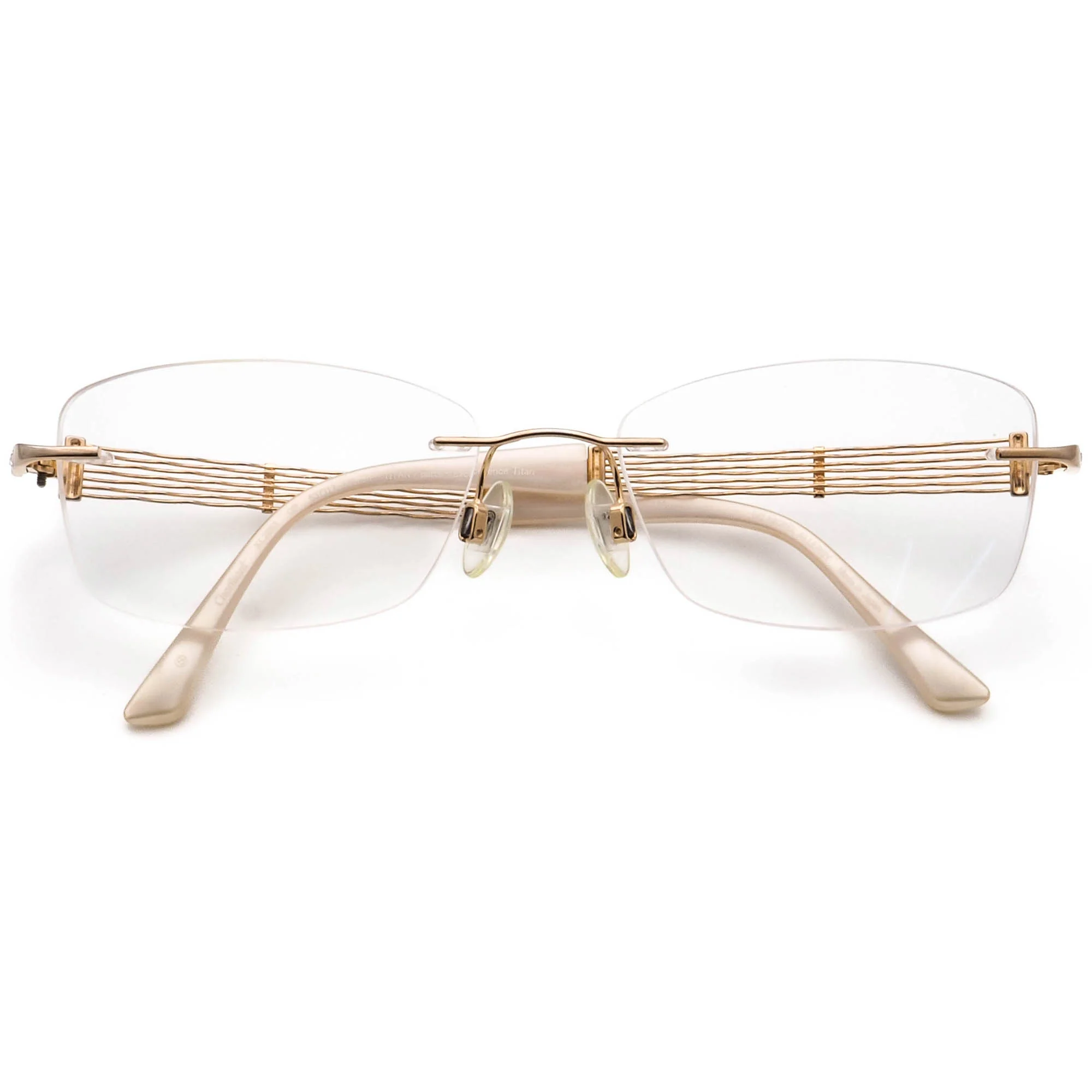 Charmant XL2053 GP Line Art Gold Plated   53□17 135 - Image 6