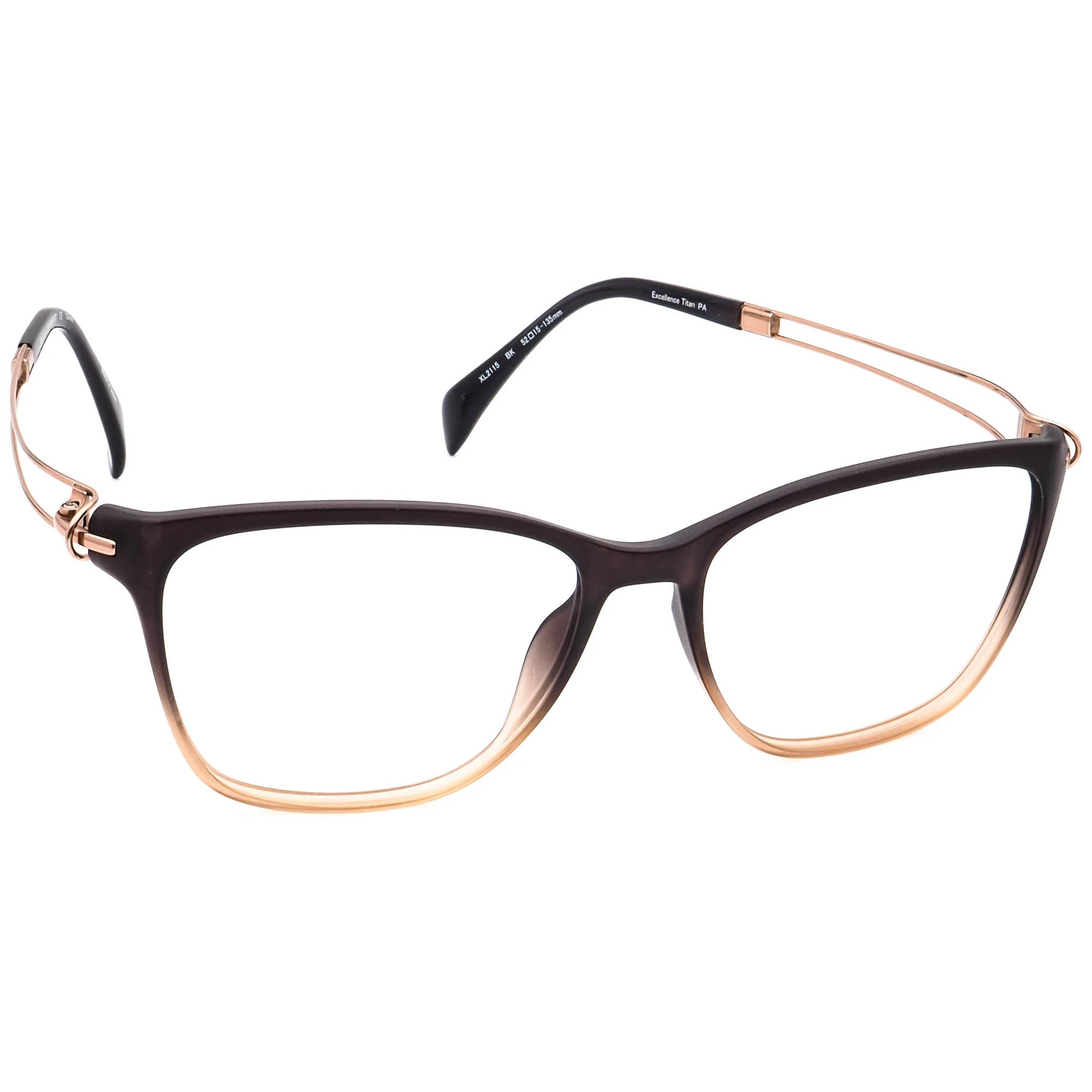 Charmant XL2115 BK Art Line Titan   52□15 135