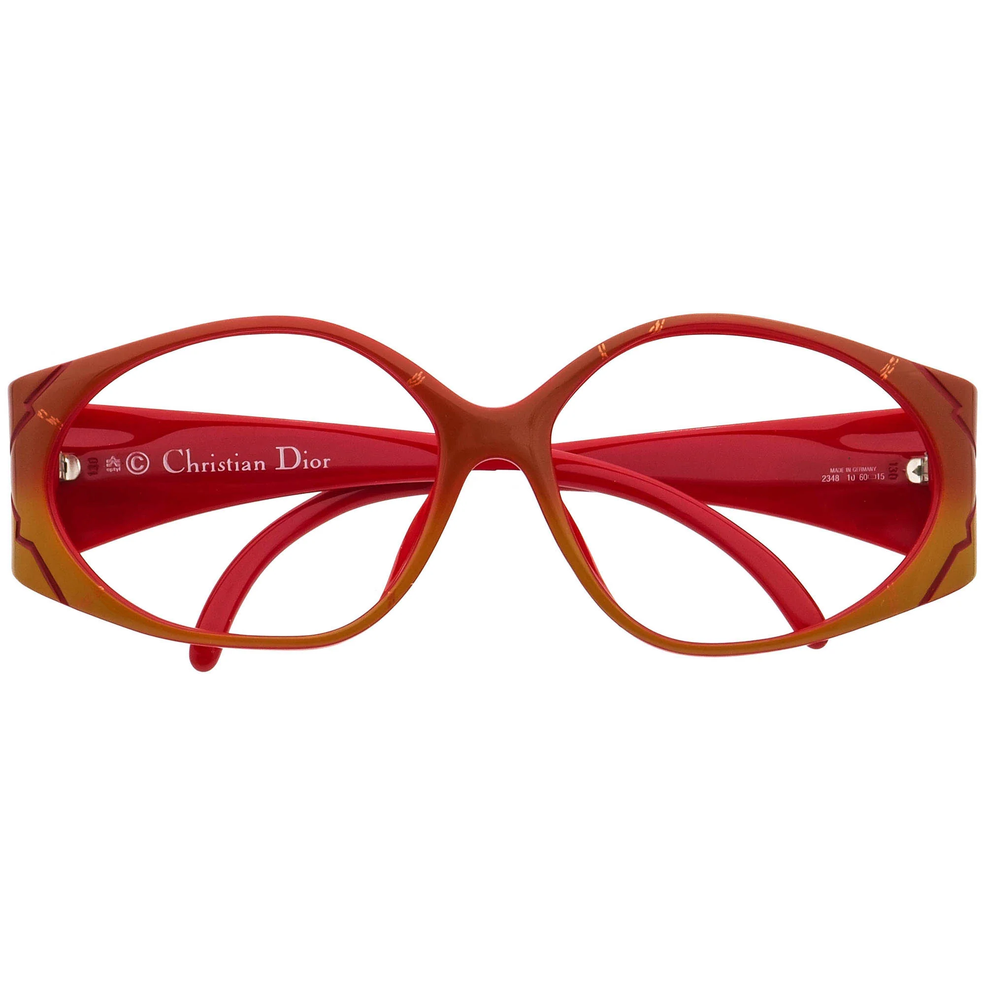 Christian Dior 2348 1U  60□15 130 - Image 6