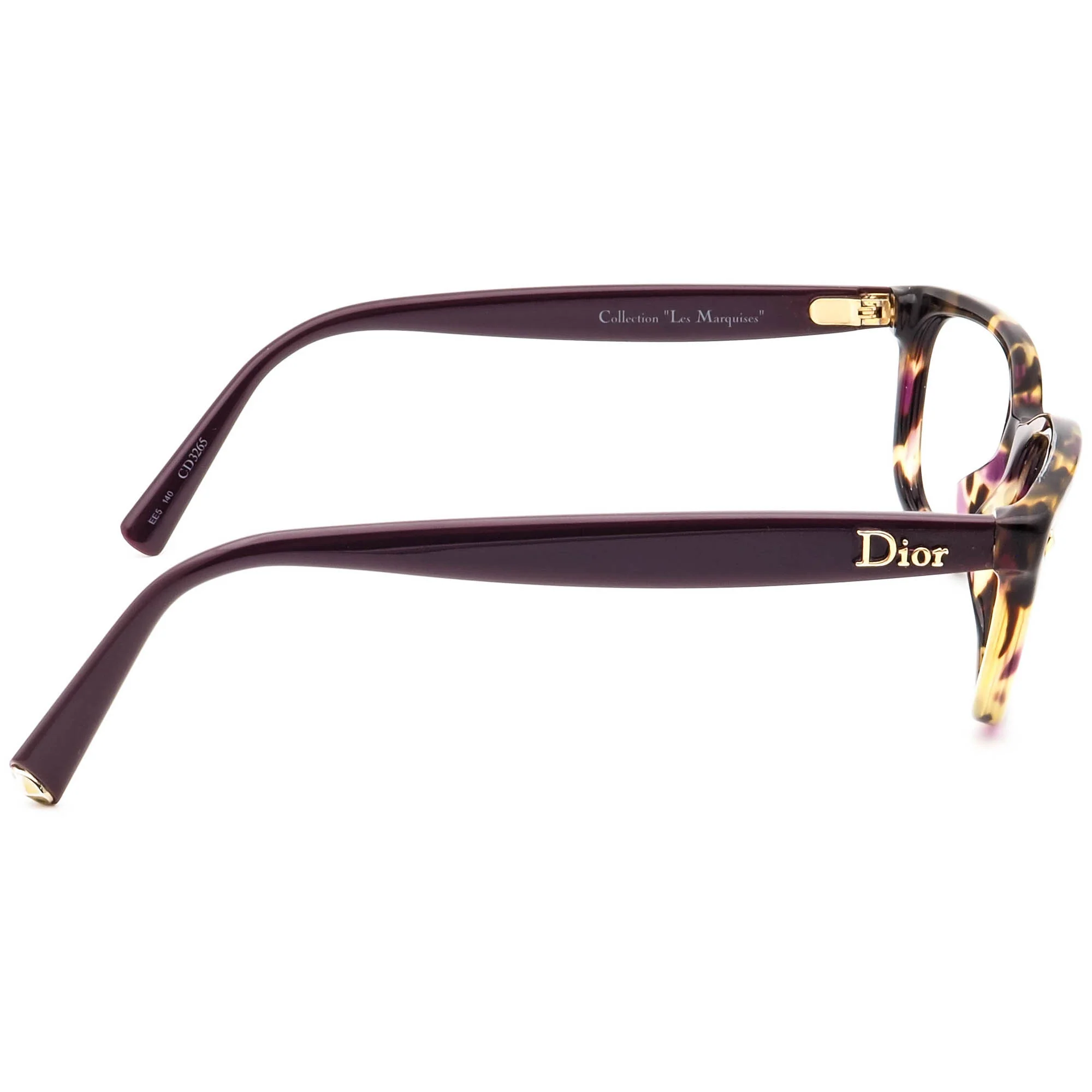 Christian Dior CD3265 EE5 Les Marquises   54□15 140 - Image 4
