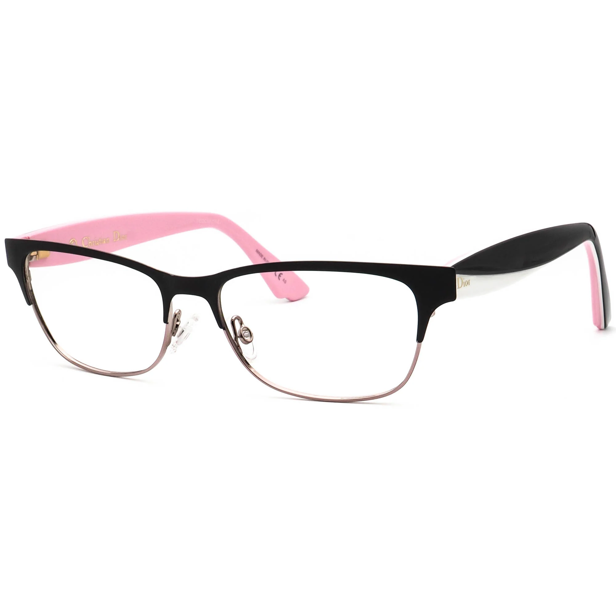 Christian Dior CD3782 NHW  54□16 145 - Image 3