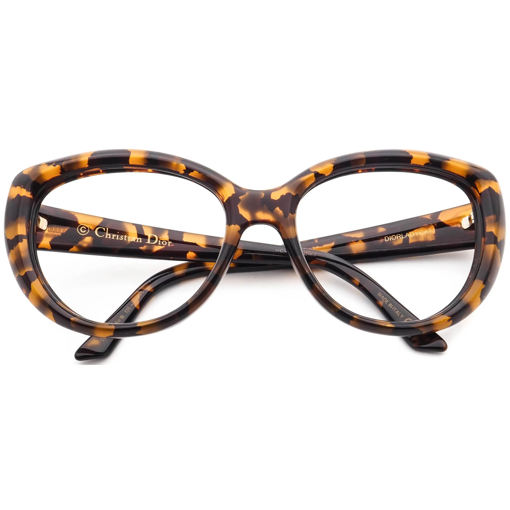 Christian Dior Diorladycat1 O5UHA   55□19 135 - Image 6