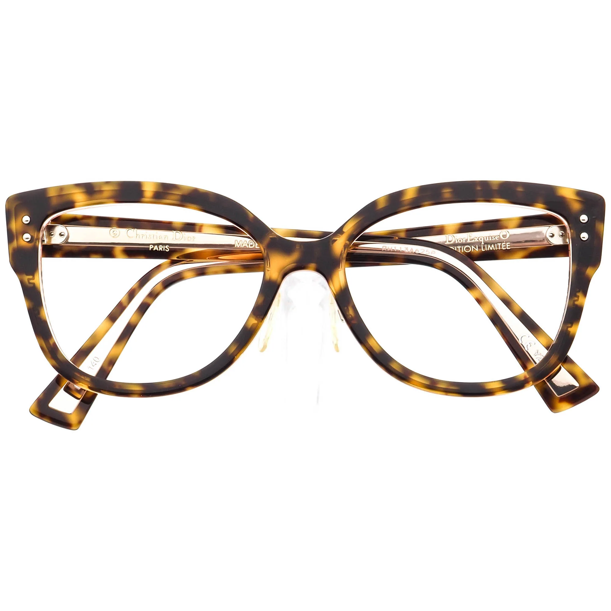 Christian Dior ExquiseO LV2 Edition Limitee   52□17 140 - Image 8