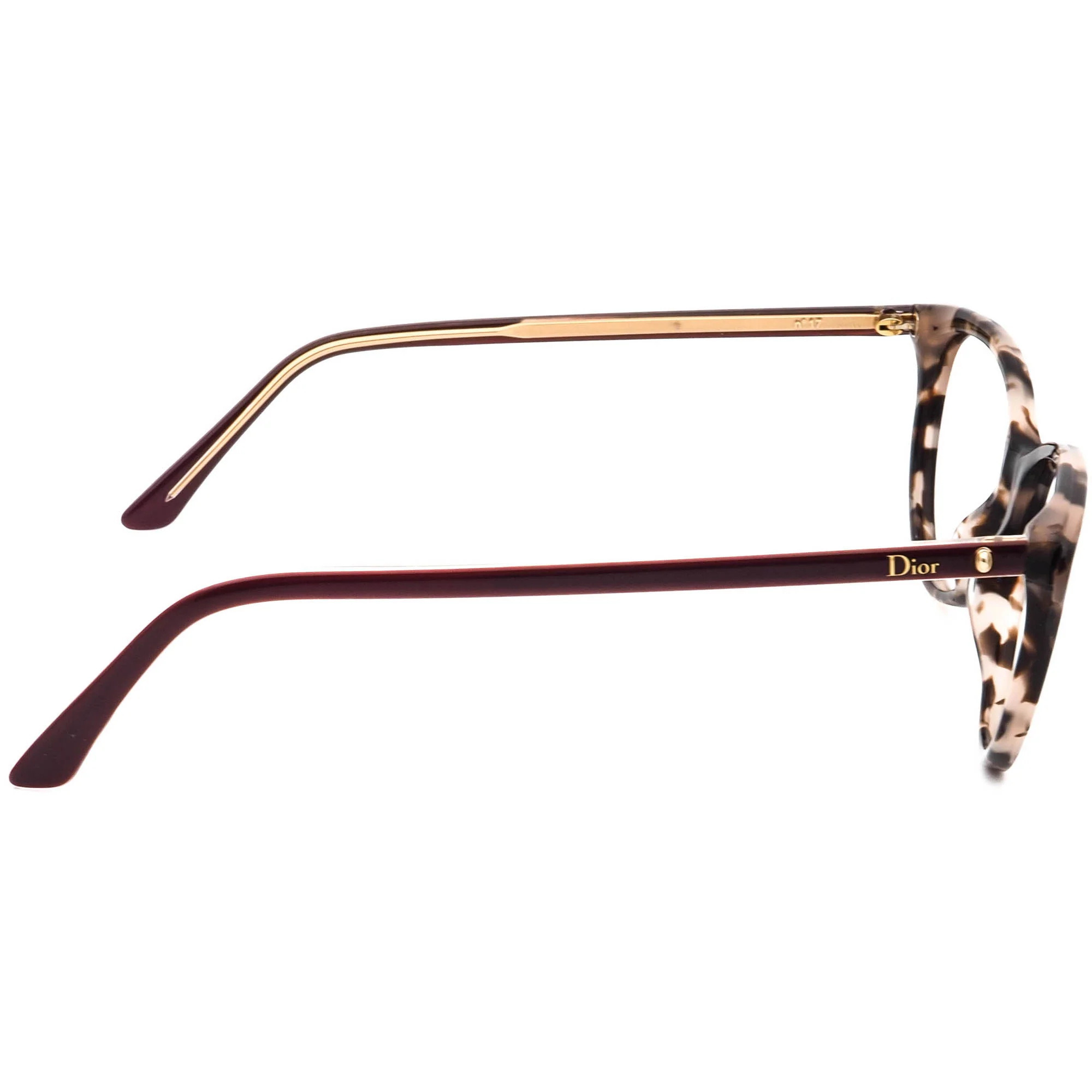 Christian Dior Montaigne n°17 CAD  51□16 140 - Image 5