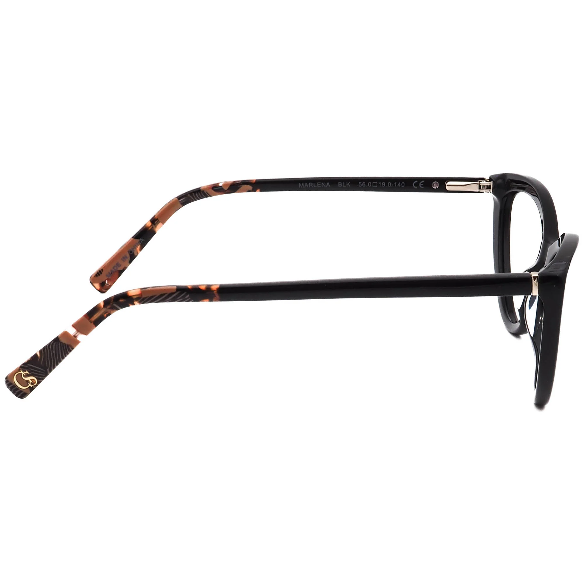 Christian Siriano Marlena BLK  56□19 140 - Image 4