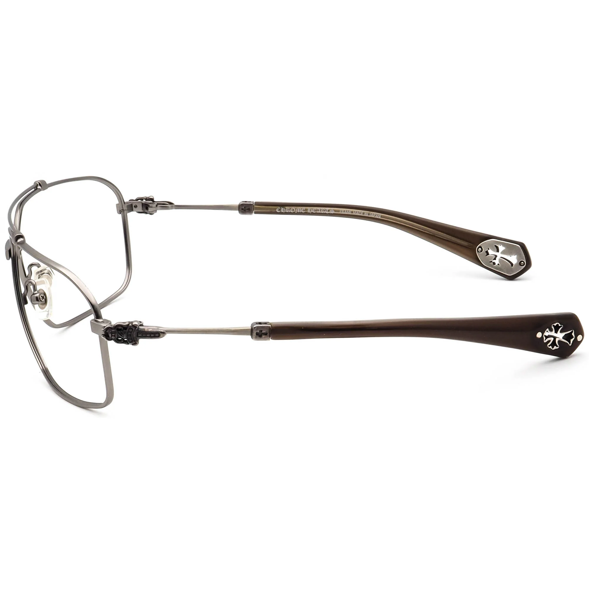 Chrome Hearts Oral   64□18 135 - Image 5