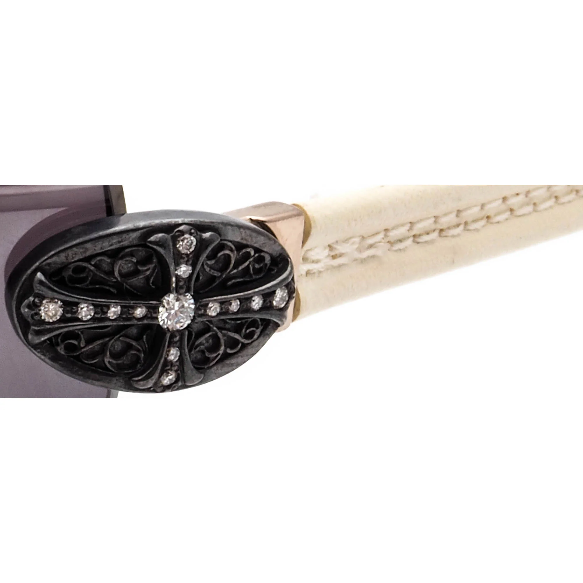 Chrome Hearts    68□19 120 - Image 4