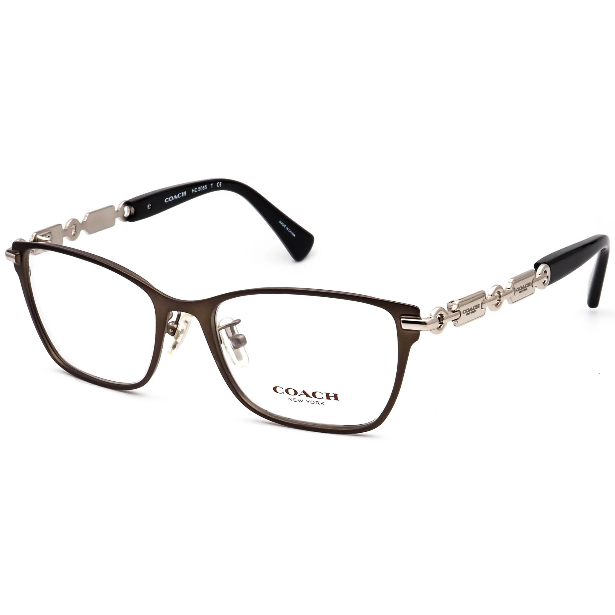 Coach HC 5065 9017 Dark Silver/Black 51□17 135 - Image 3