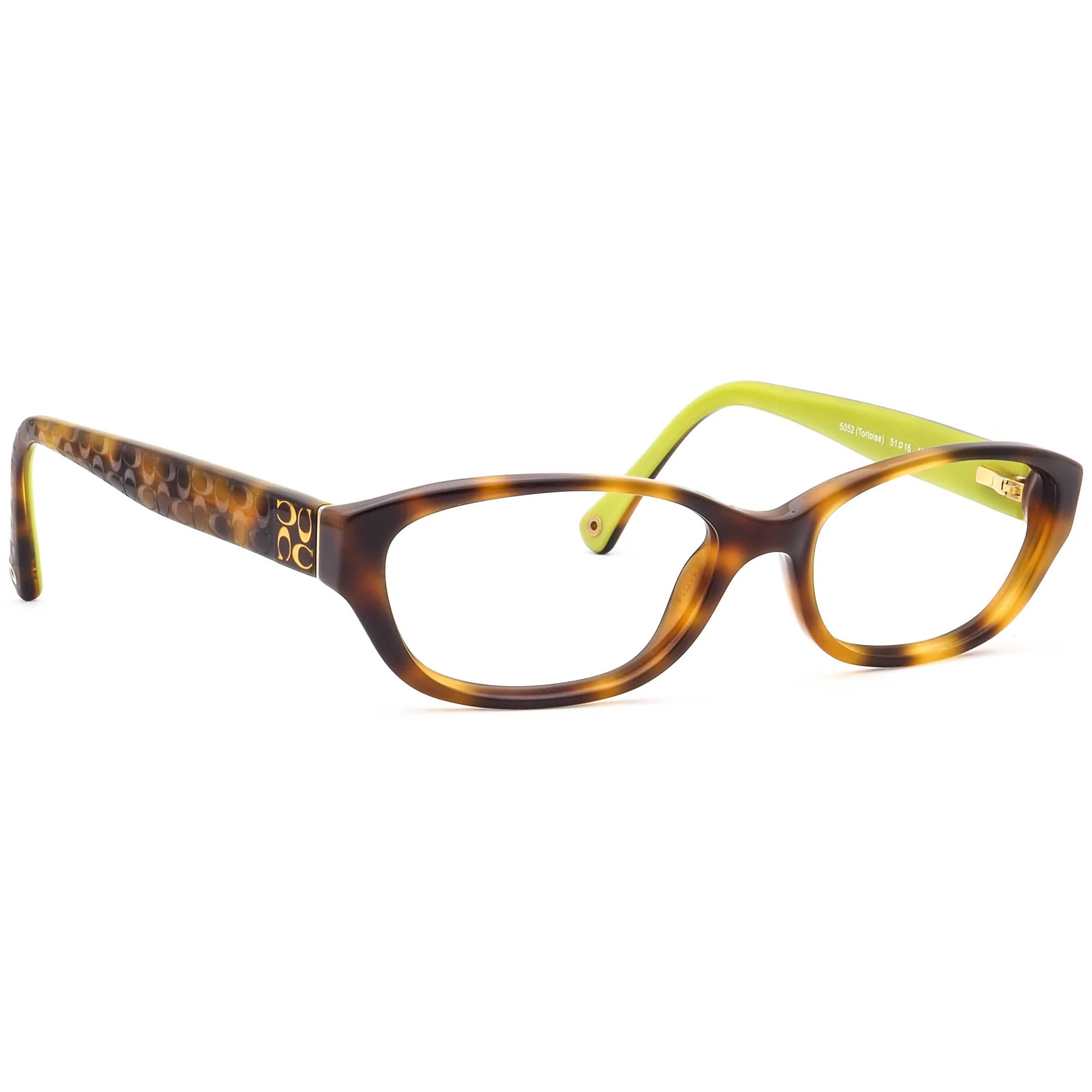 Coach HC 6002 Cecilia 5052 Tortoise   51□16 135