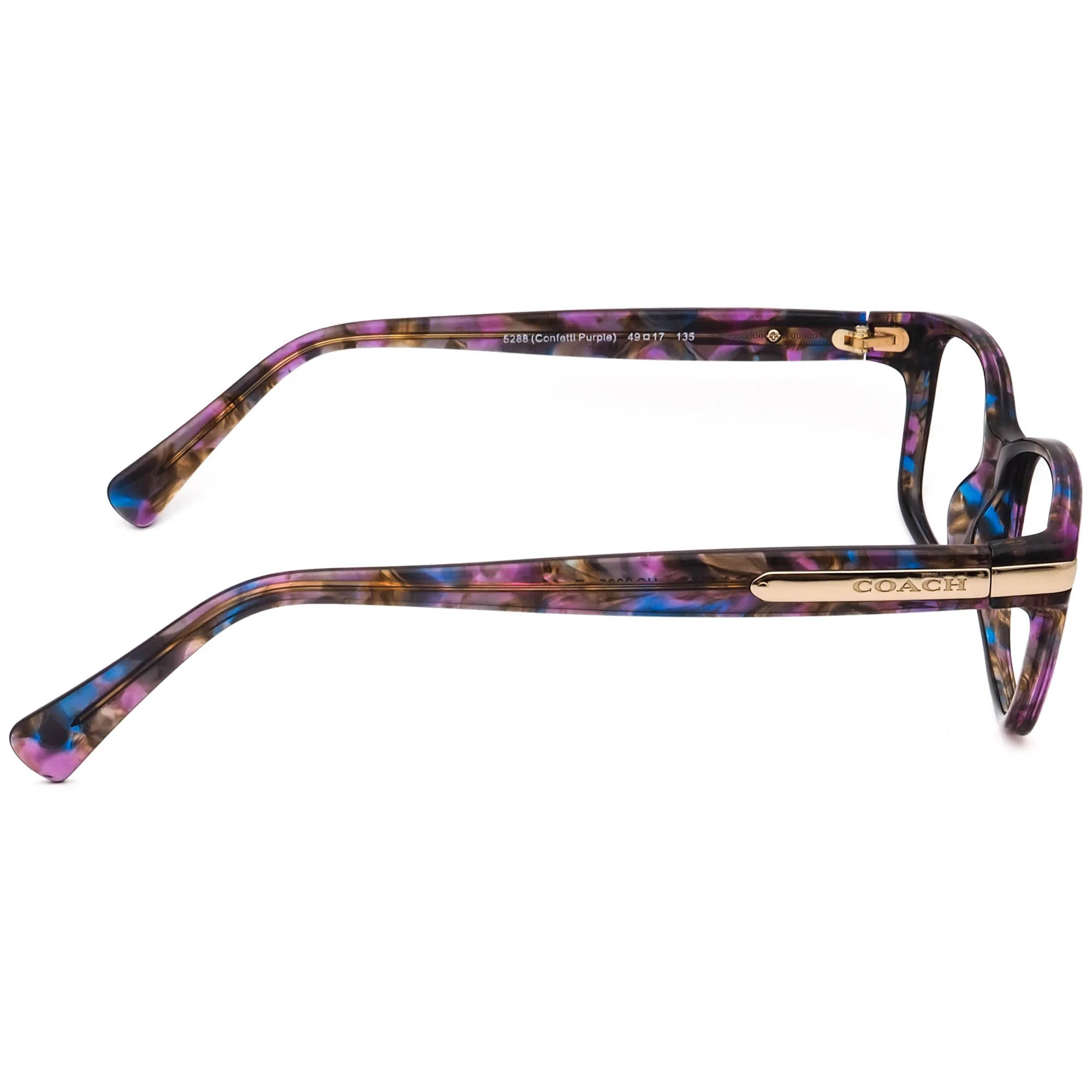 Coach HC 6065 5288  49□17 135 - Image 4
