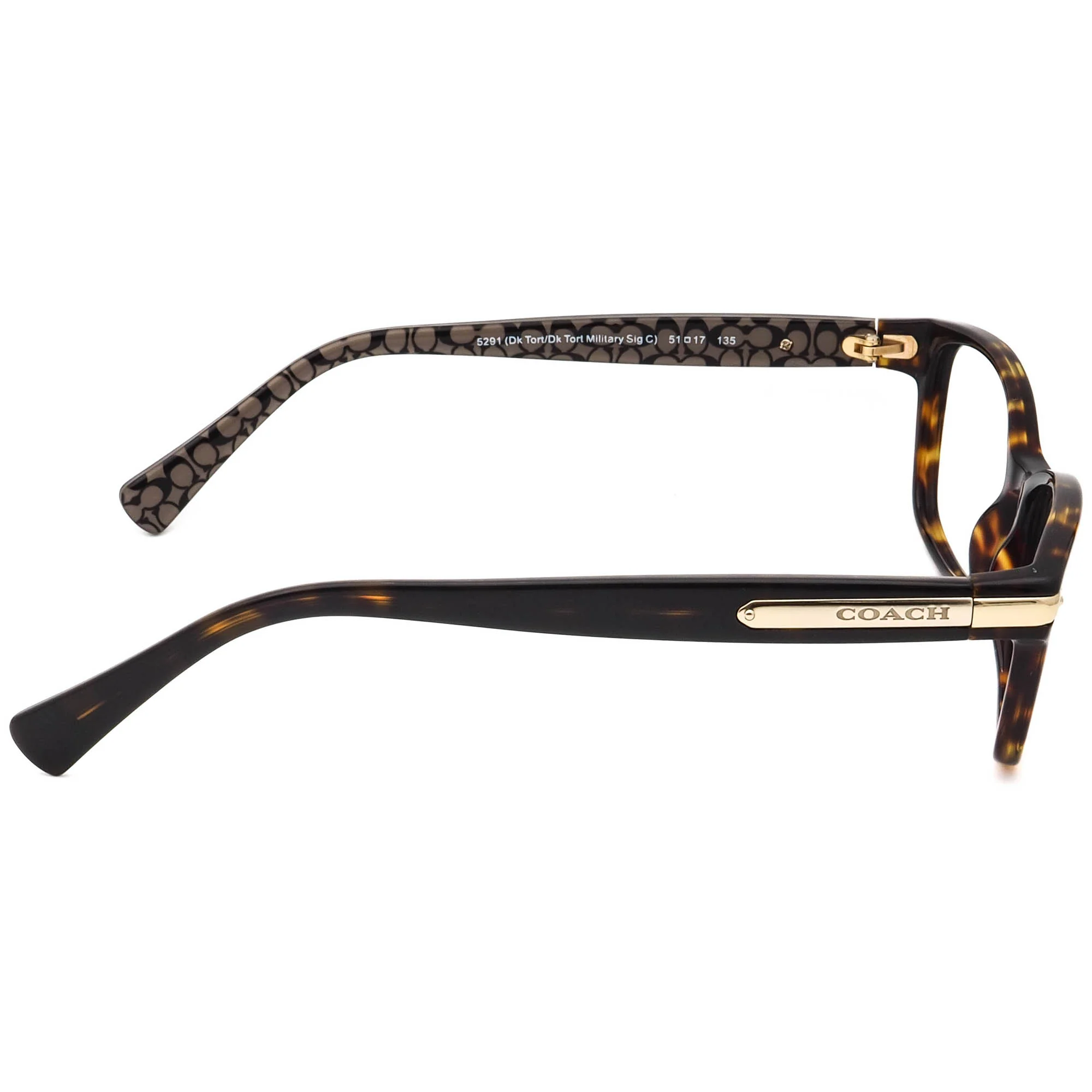 Coach HC 6065 5291  51□17 135 - Image 4