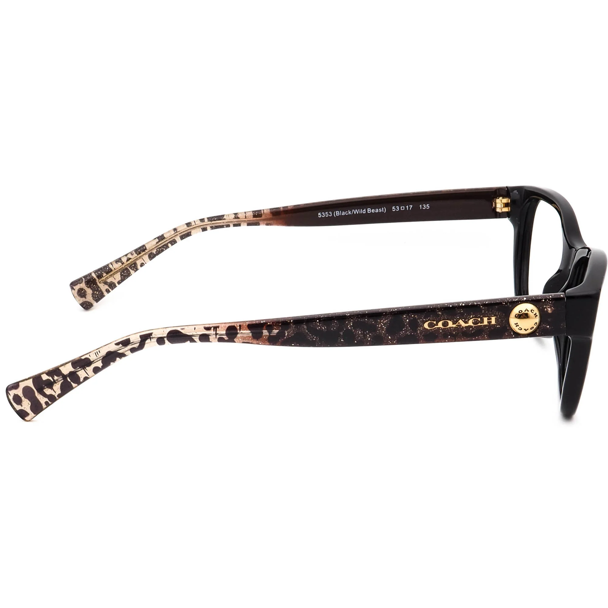 Coach HC 6082 5353   53□17 140 - Image 4
