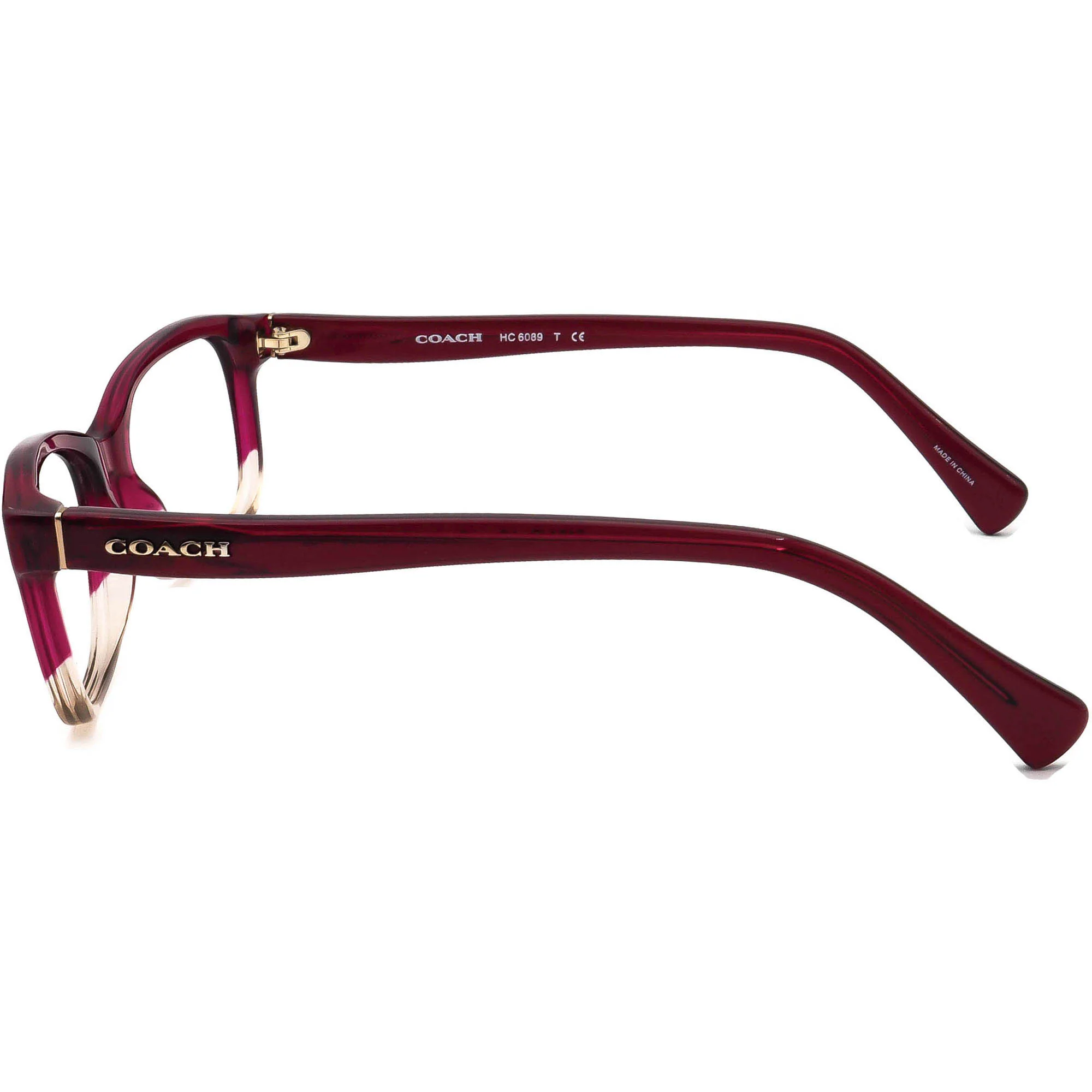 Coach HC 6089 5484   51□16 135 - Image 5