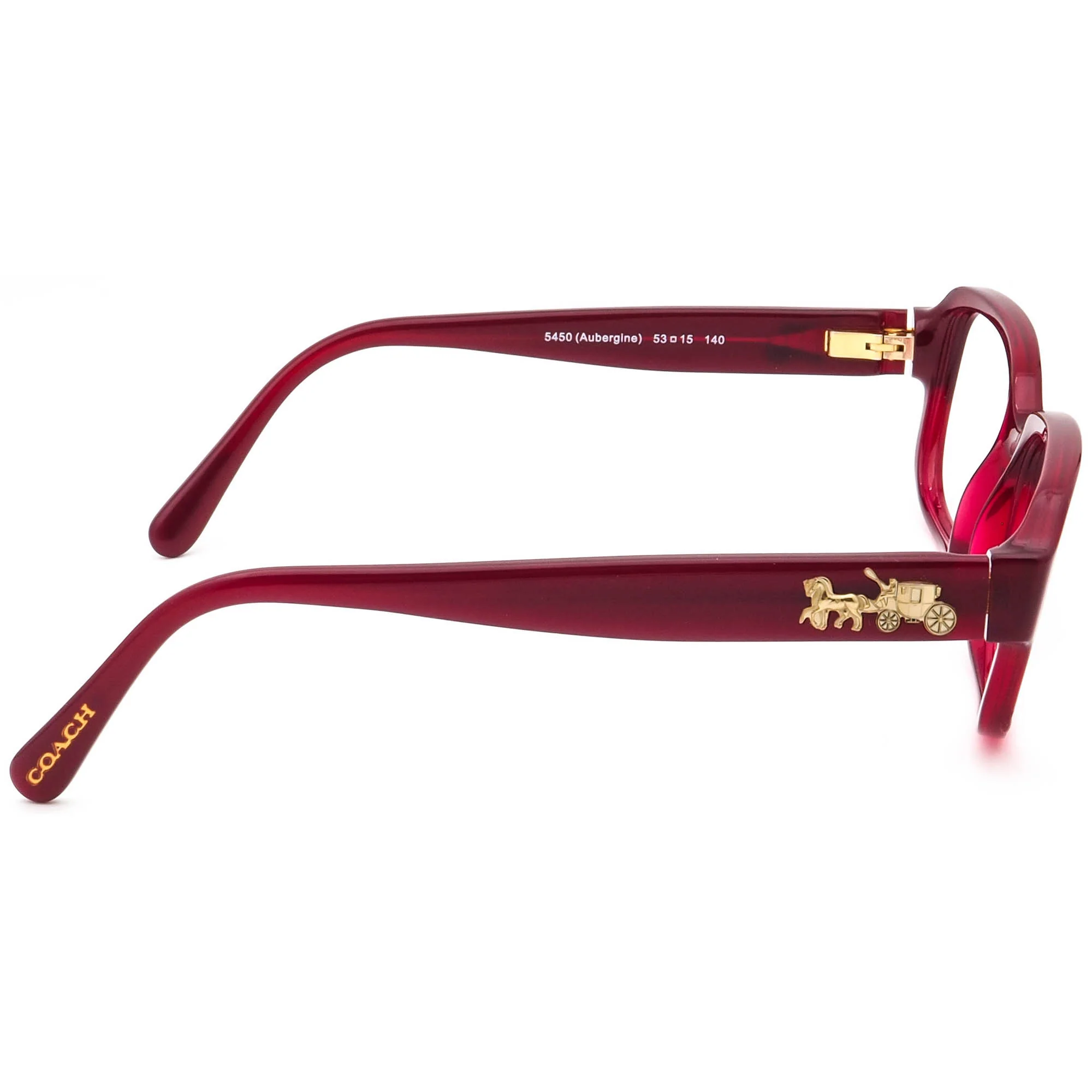 Coach HC 6105 5450   53□15 140 - Image 4
