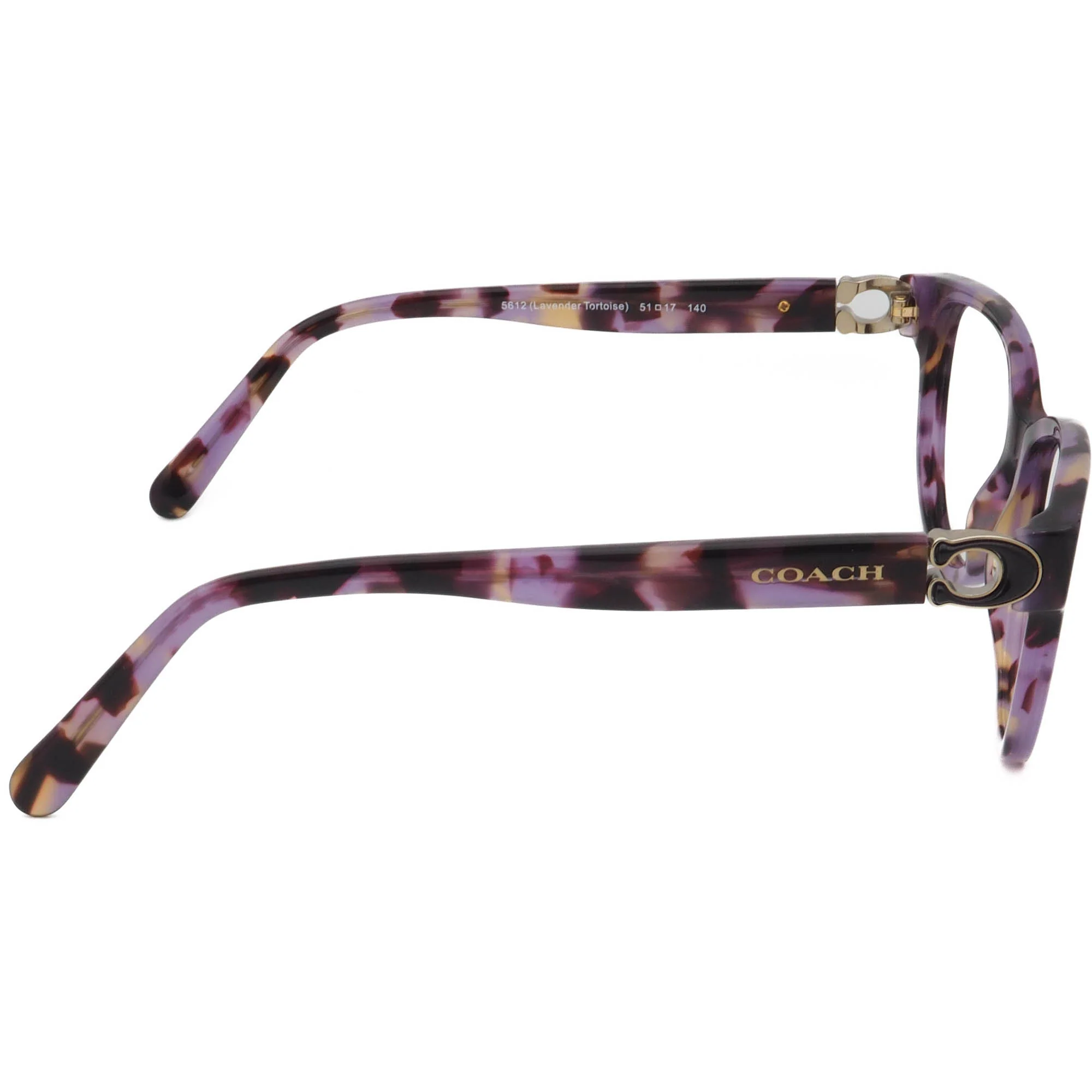 Coach HC 6153 5612   51□17 140 - Image 4