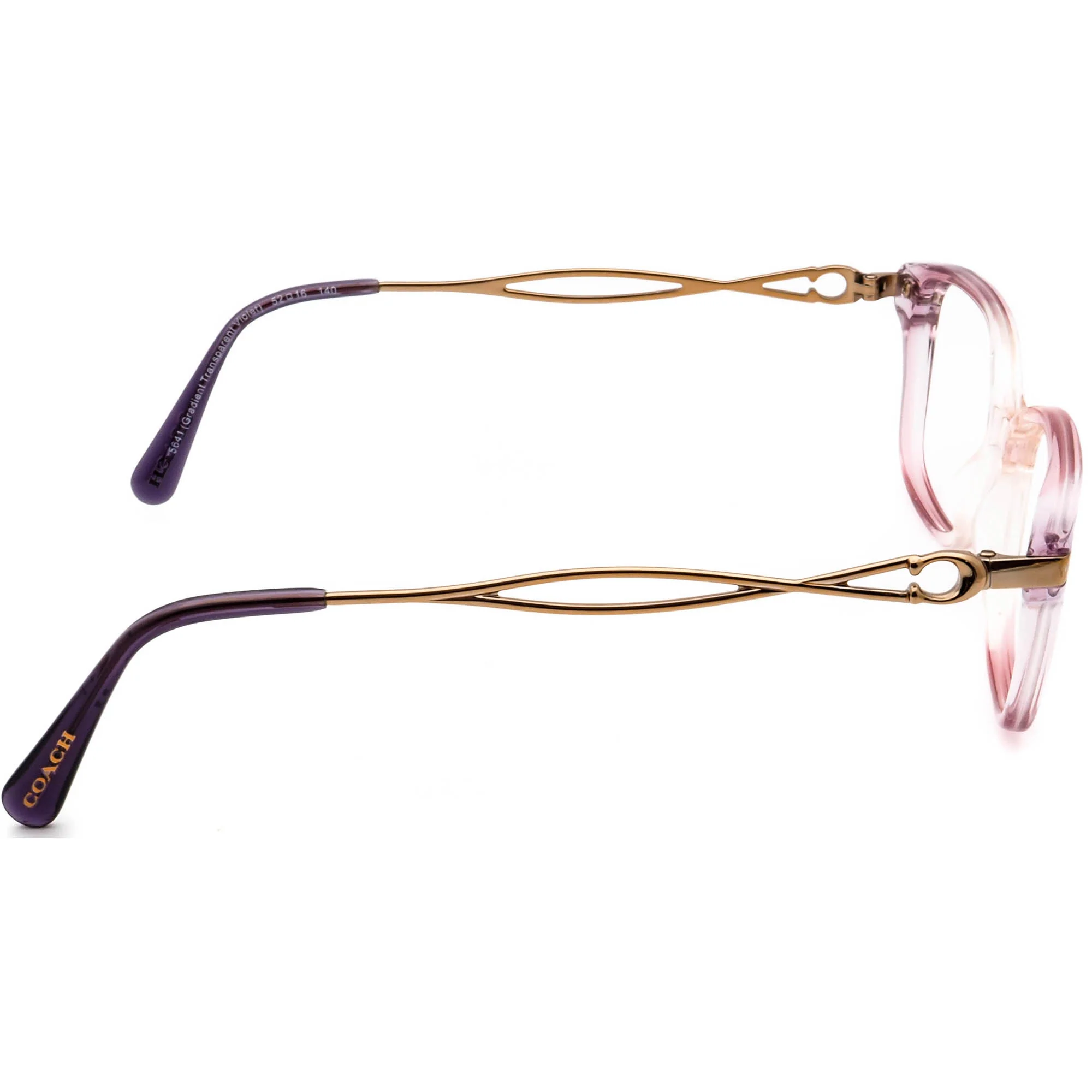 Coach HC 6172 5641   52□16 140 - Image 4