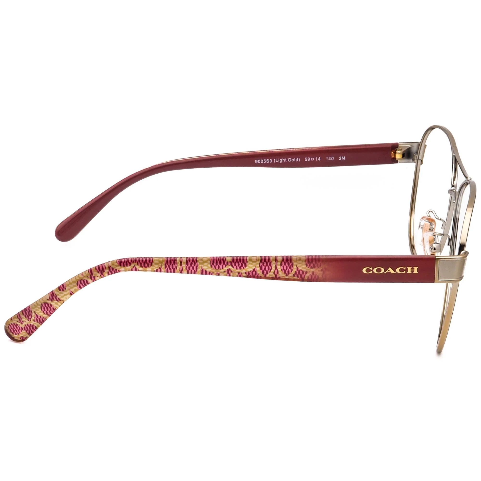 Coach HC 7115 (L1152) 9005S0   59□14 140 - Image 4
