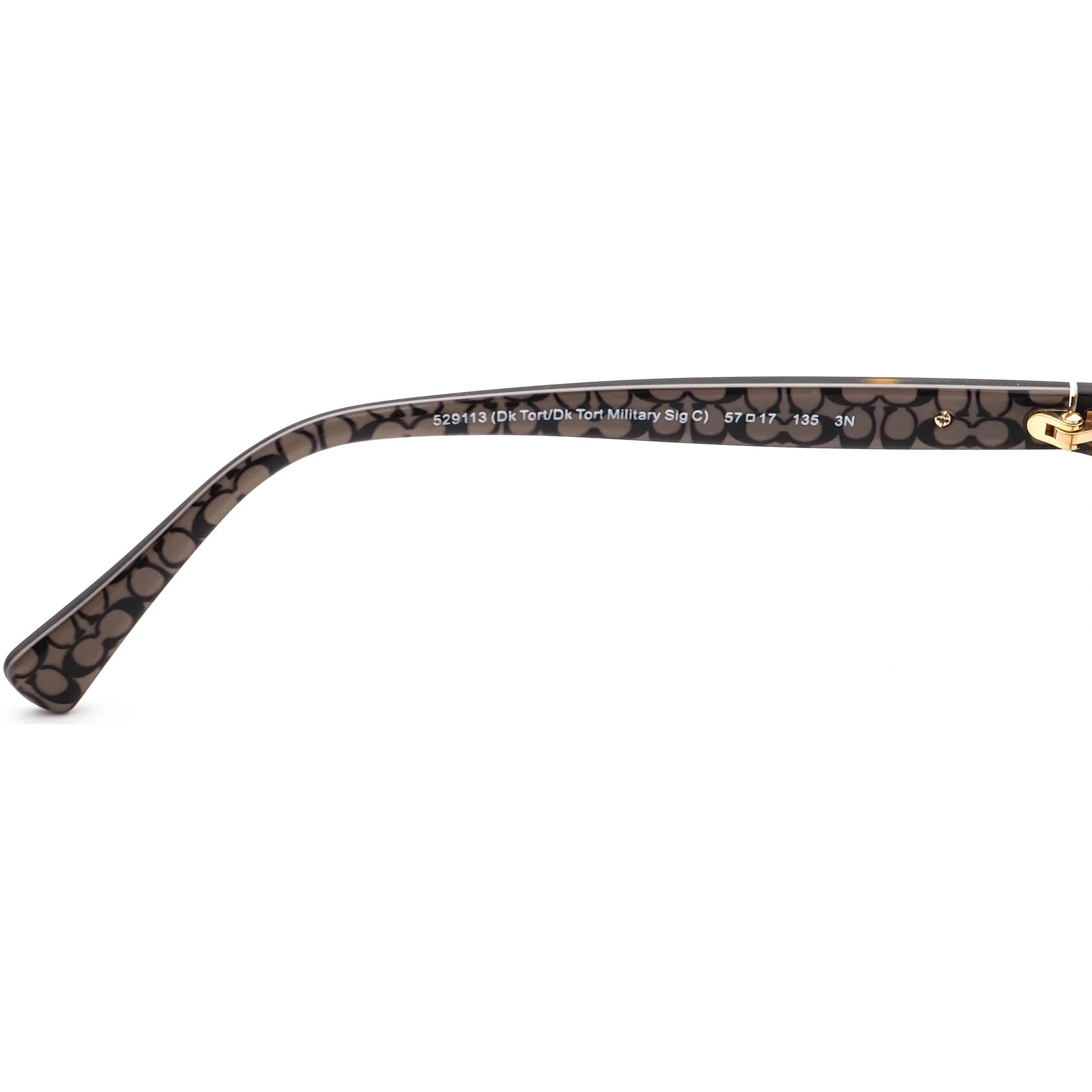 Coach HC 8132 (L109) 529113   57□17 135 - Image 7