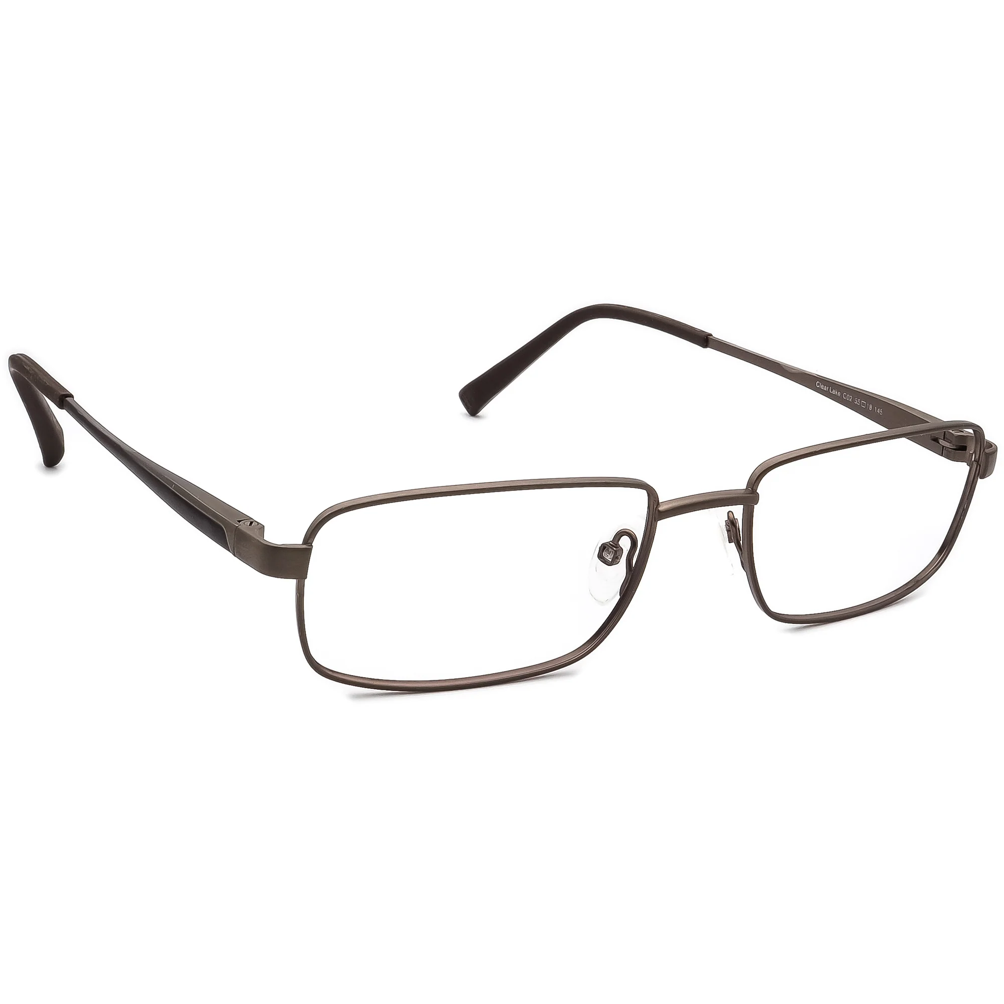 Columbia Clear Lake C02 Titanium 52□18 145